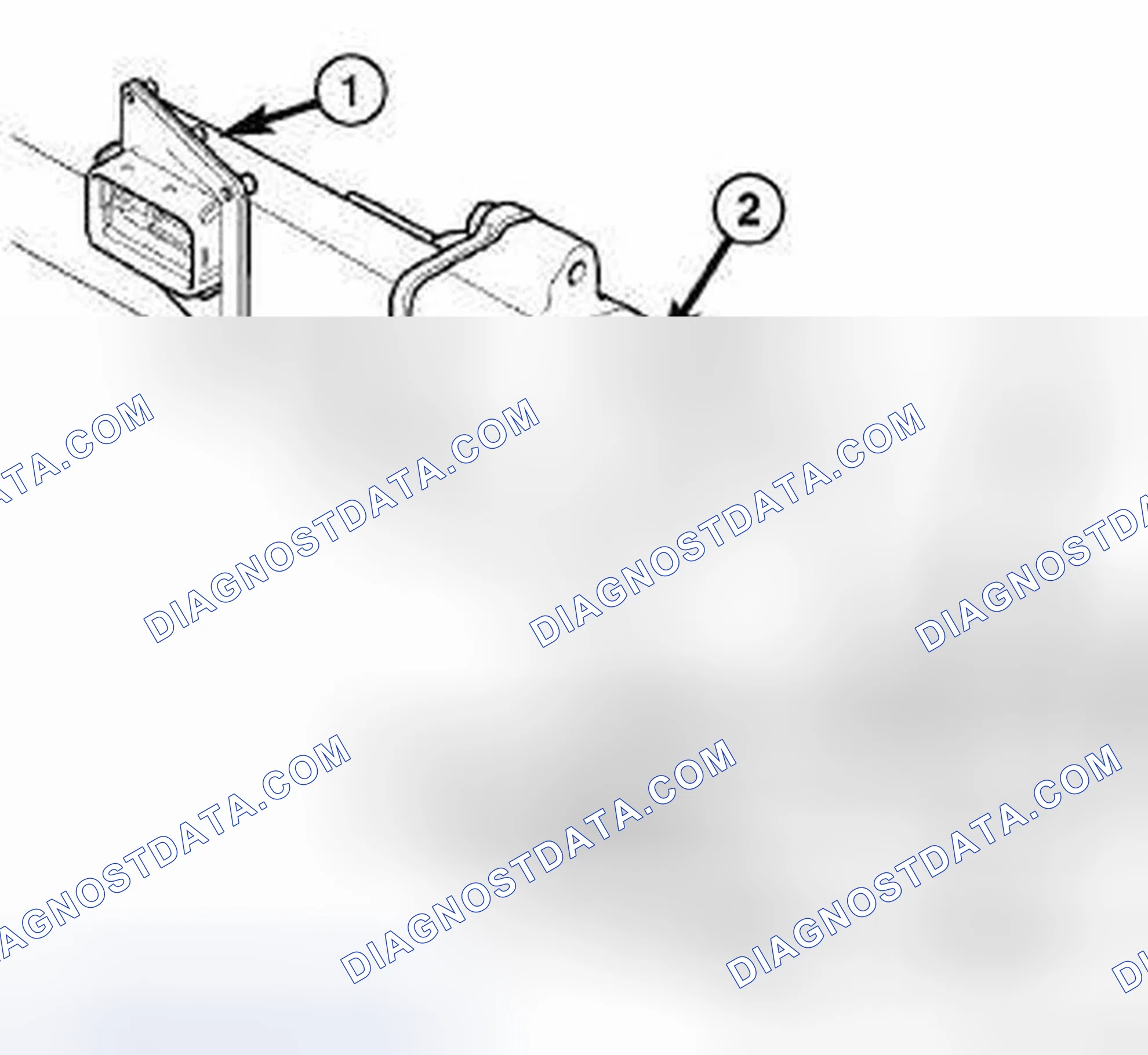 Scheme 121: DISCONNECTING STABILIZER BAR