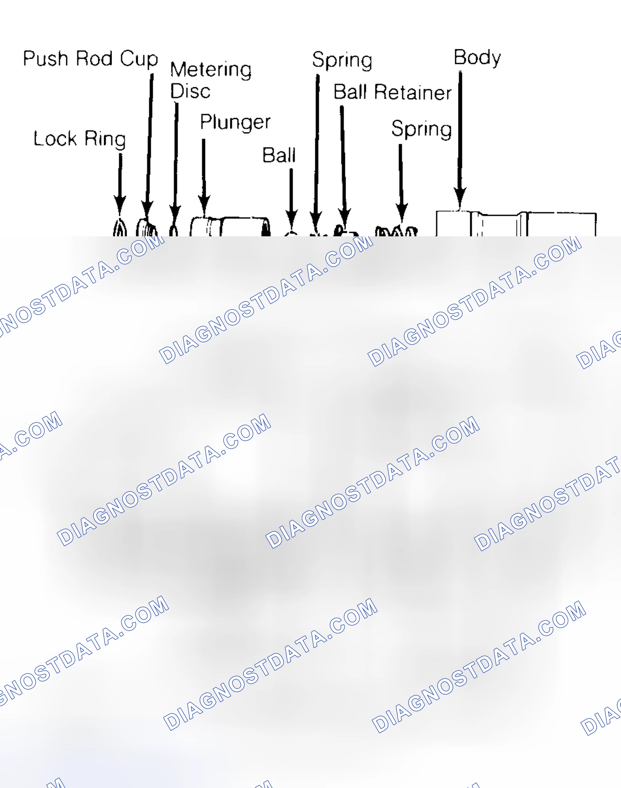 Scheme 22: Typical Hydraulic Valve Lifter Assemblies