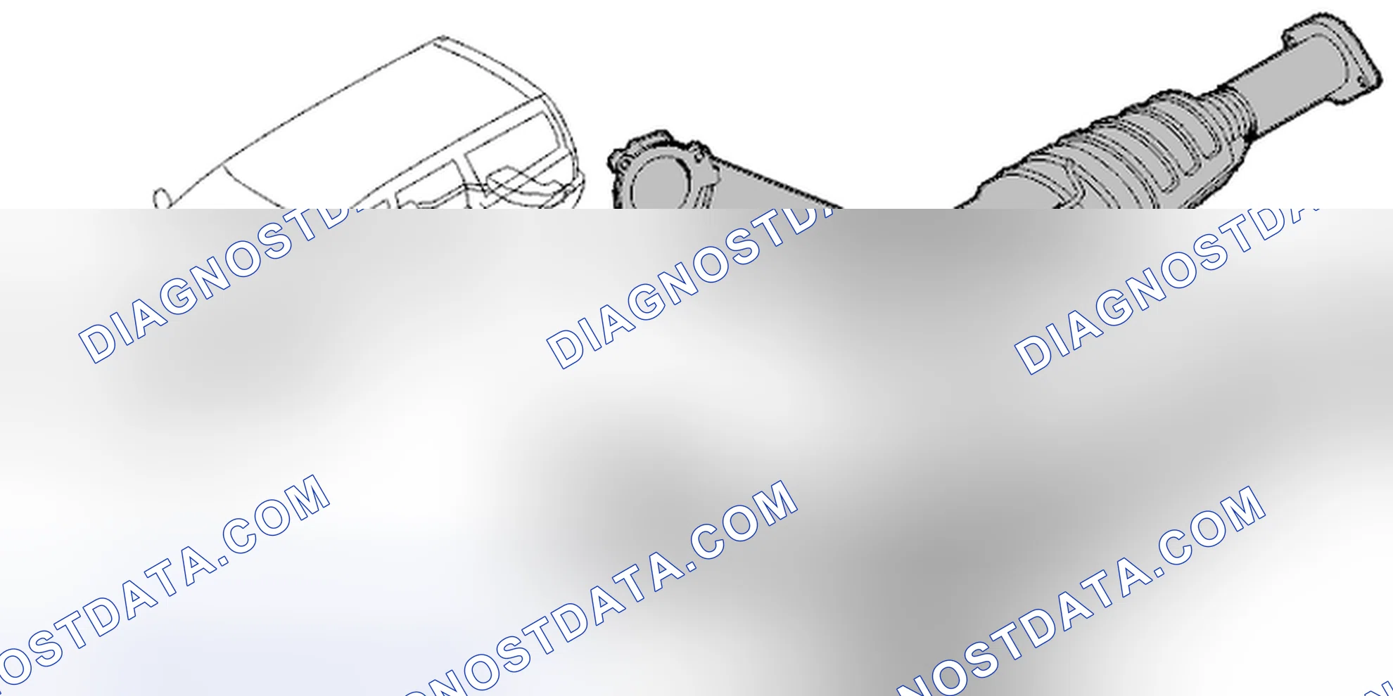 Scheme 143: Heated oxygen sensor (HO2S) diagnostics, overview