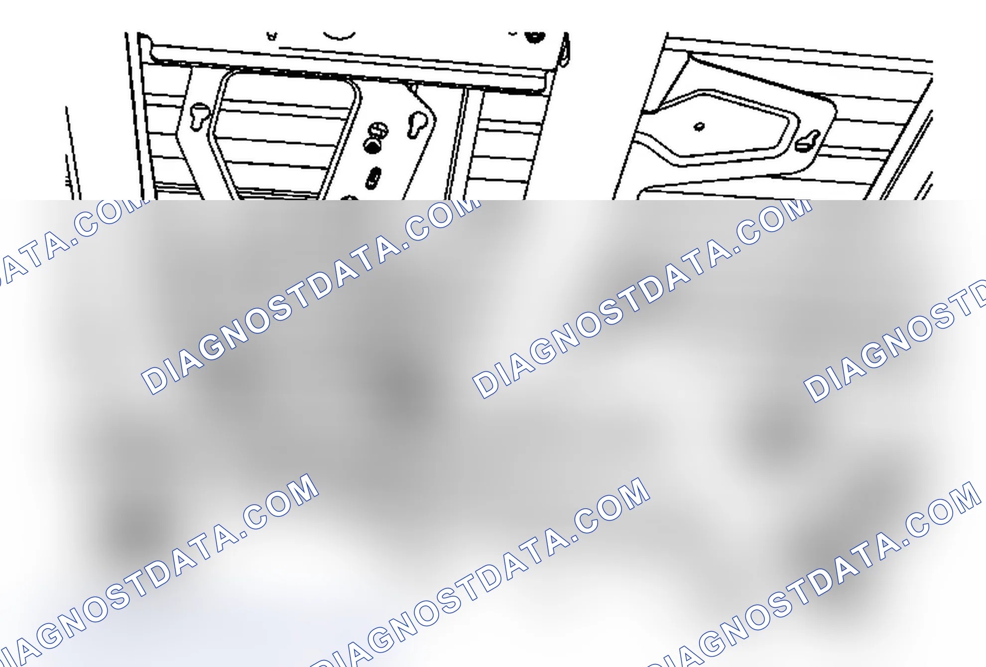 Scheme 53: Fuel Pump Flow Control Module Replacement