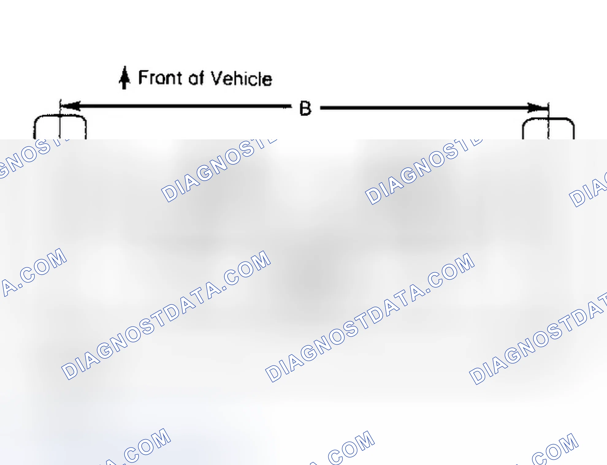 Scheme 2: Adjusting Tie Rod Sleeves (Top View)
