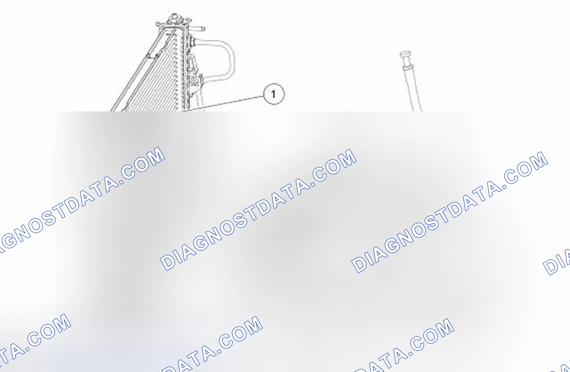 Scheme 176: Transaxle Cooling - 6 Speed
