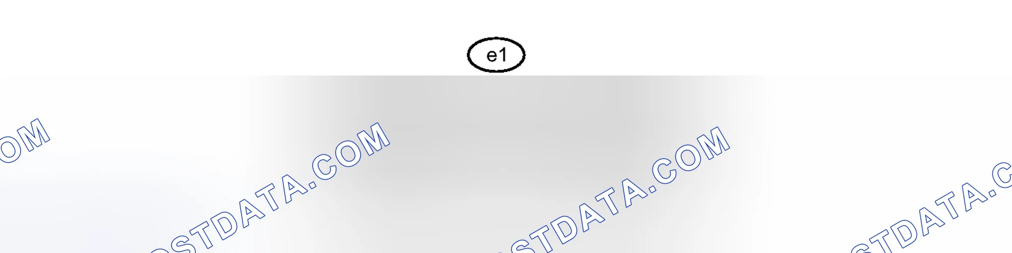 Scheme 112: TERMINALS OF ECU [03/2012 - ]