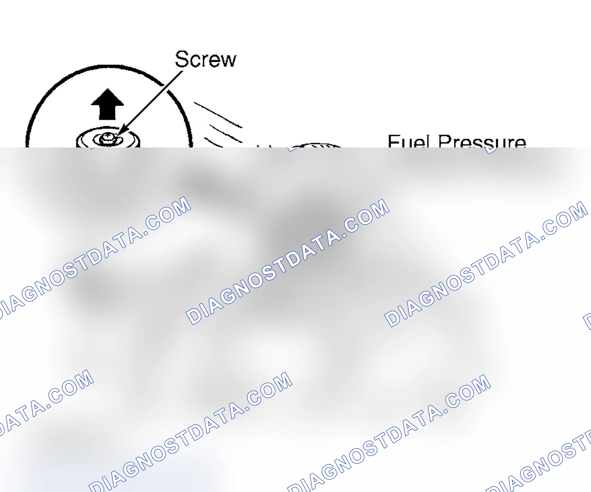 Scheme 76: Checking Fuel Pump Operation Using Scan Tool (Tundra 4.7L V8)