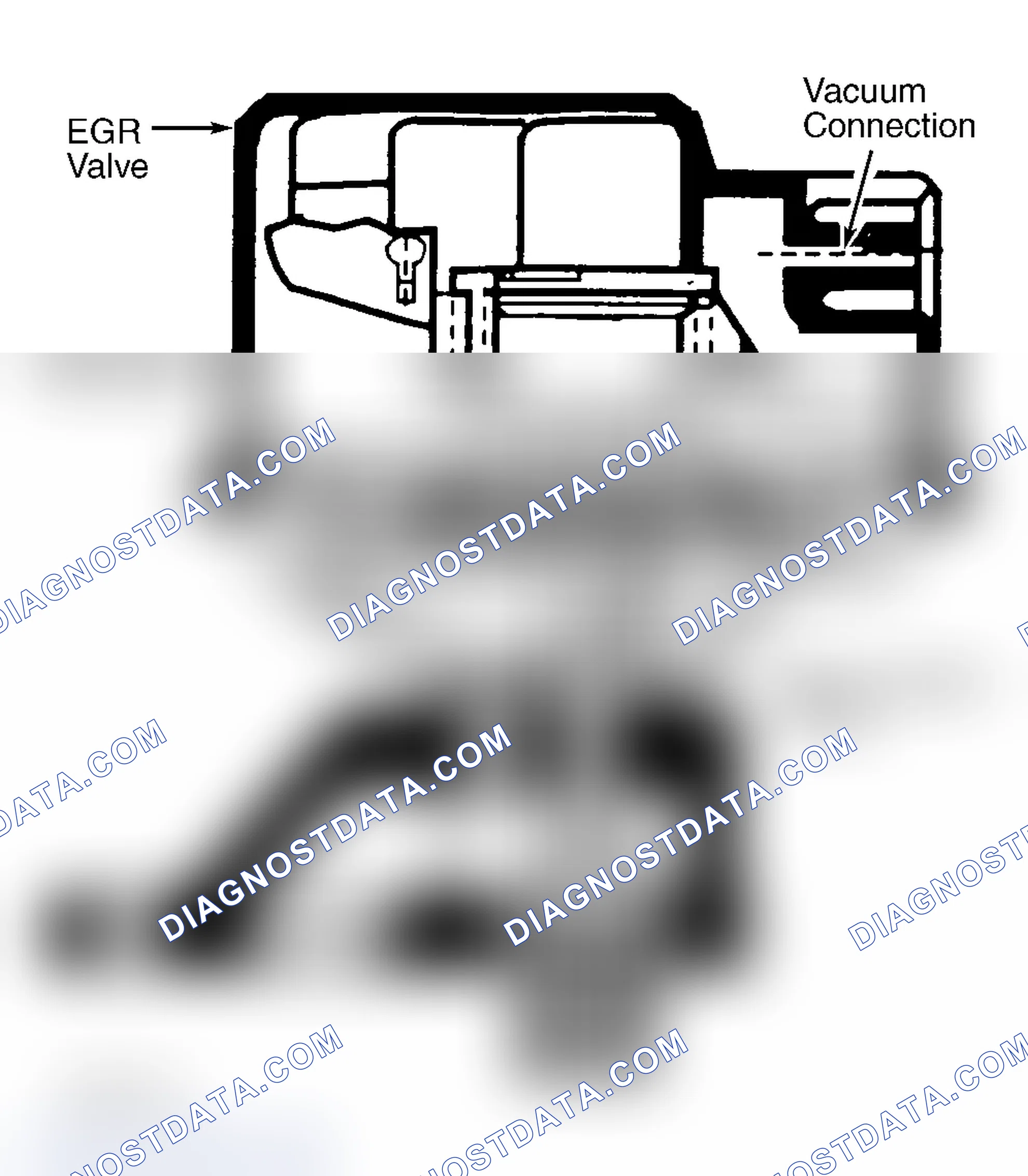 Scheme 12: Integrated Electronic EGR Valve