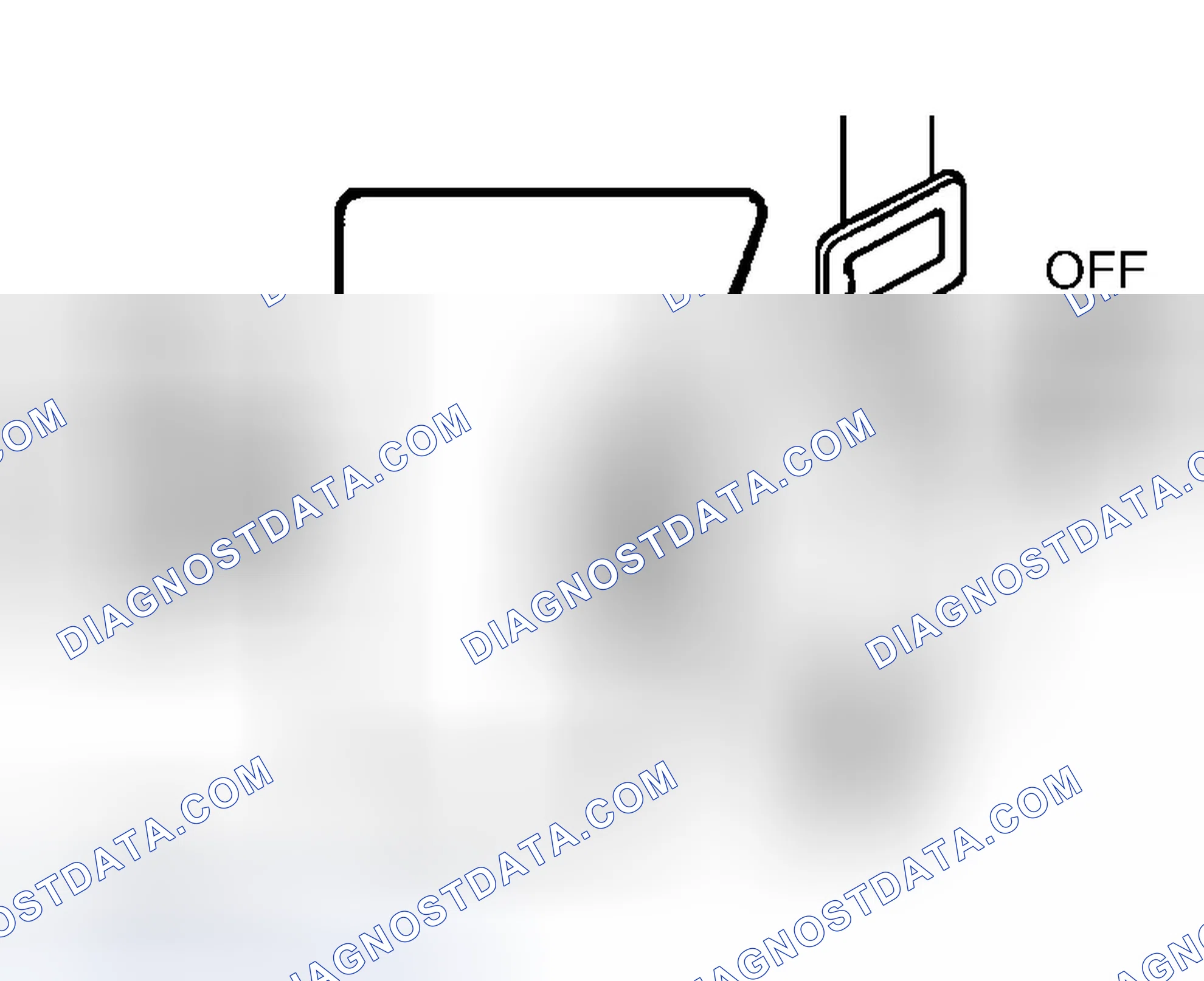 Scheme 10: SEAT BELT BUCKLE SWITCH