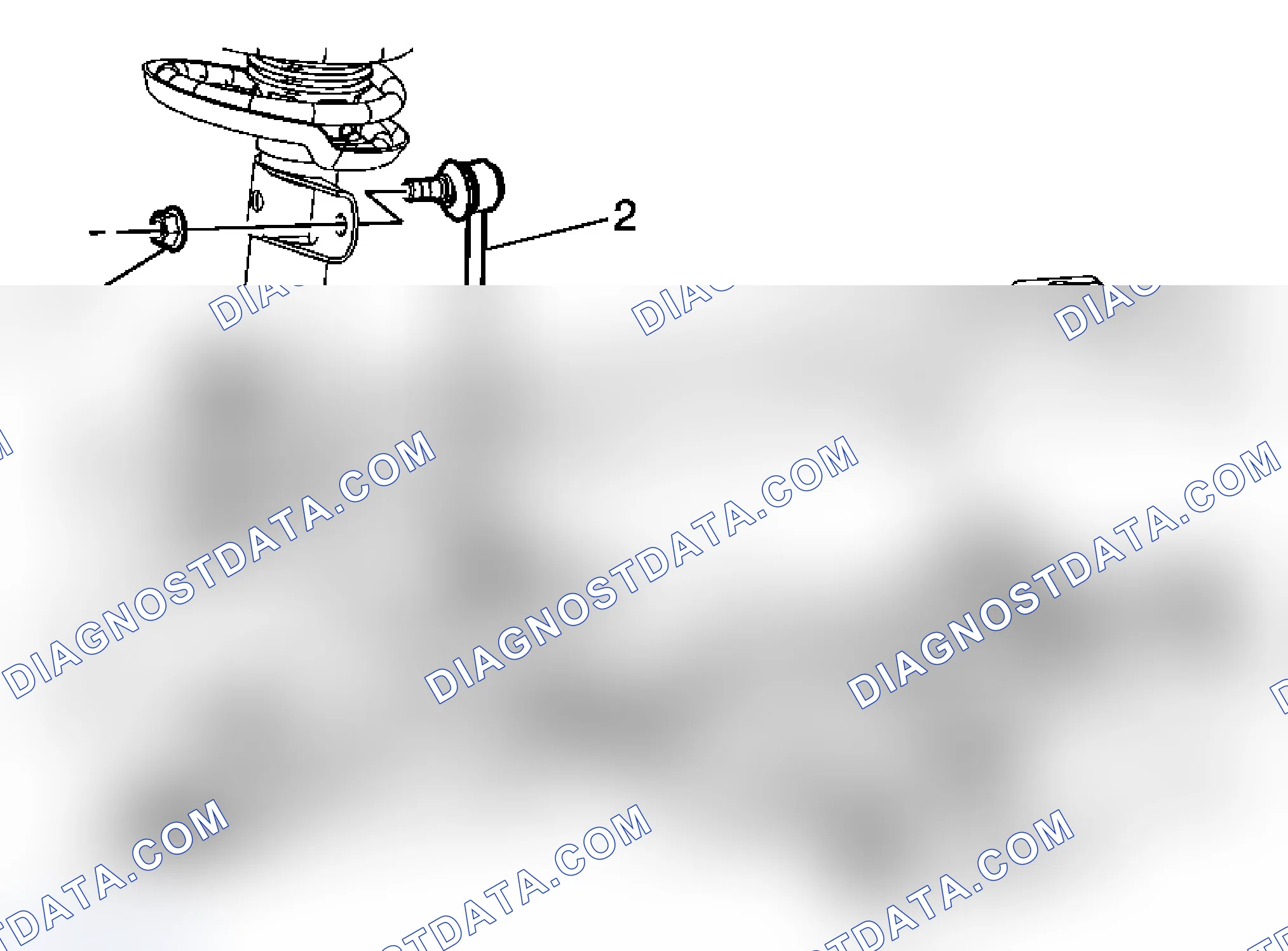 Scheme 2: Stabilizer Shaft Link Replacement