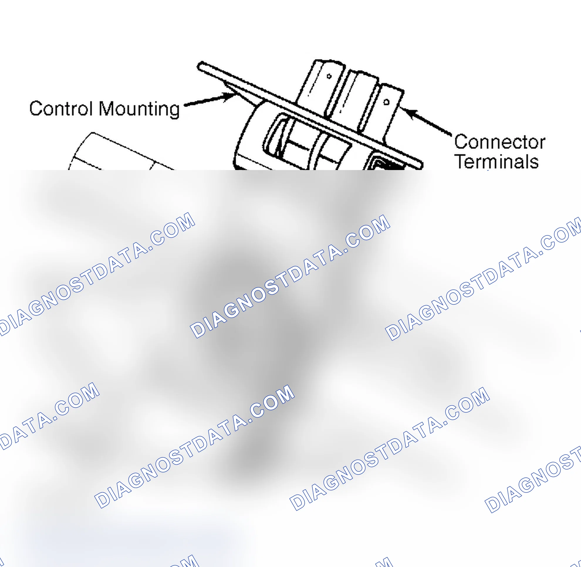 Scheme 4: Blower and A/C Clutch Control (Transistor engages and disengages compressor clutch.)