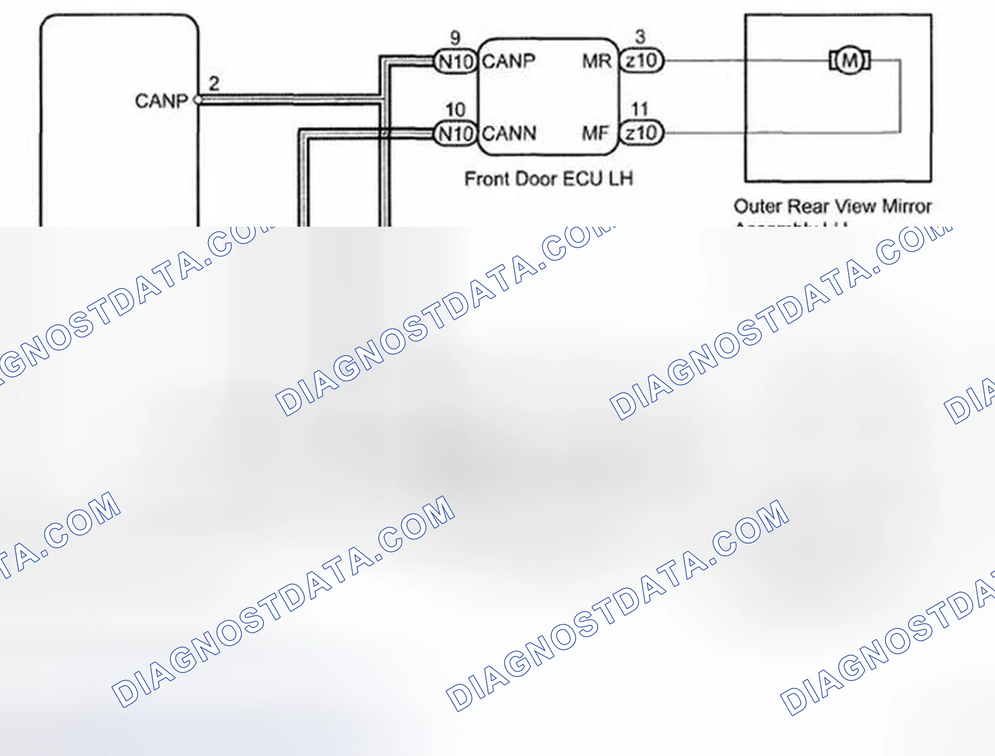 Scheme 8: WIRING DIAGRAM