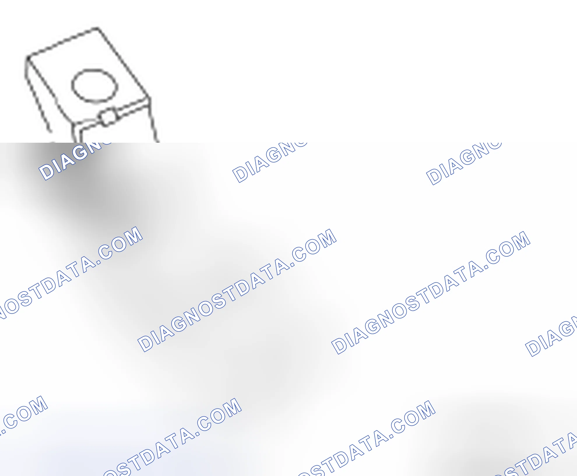 Scheme 2284: Crankshaft Main Bearing Journal-to-Bearing Clearance
