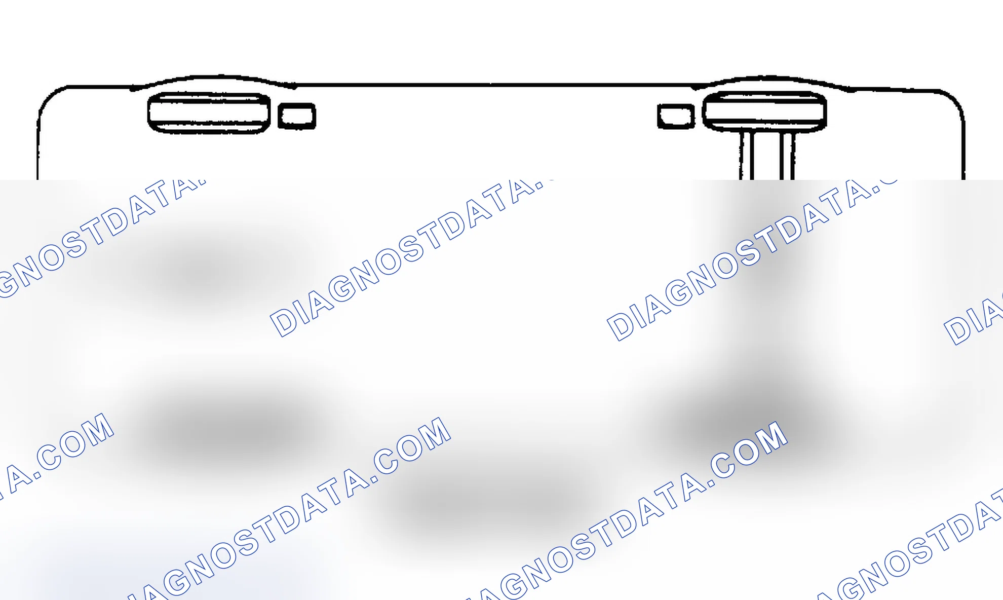 Scheme 5: Lifting Points (Camry)