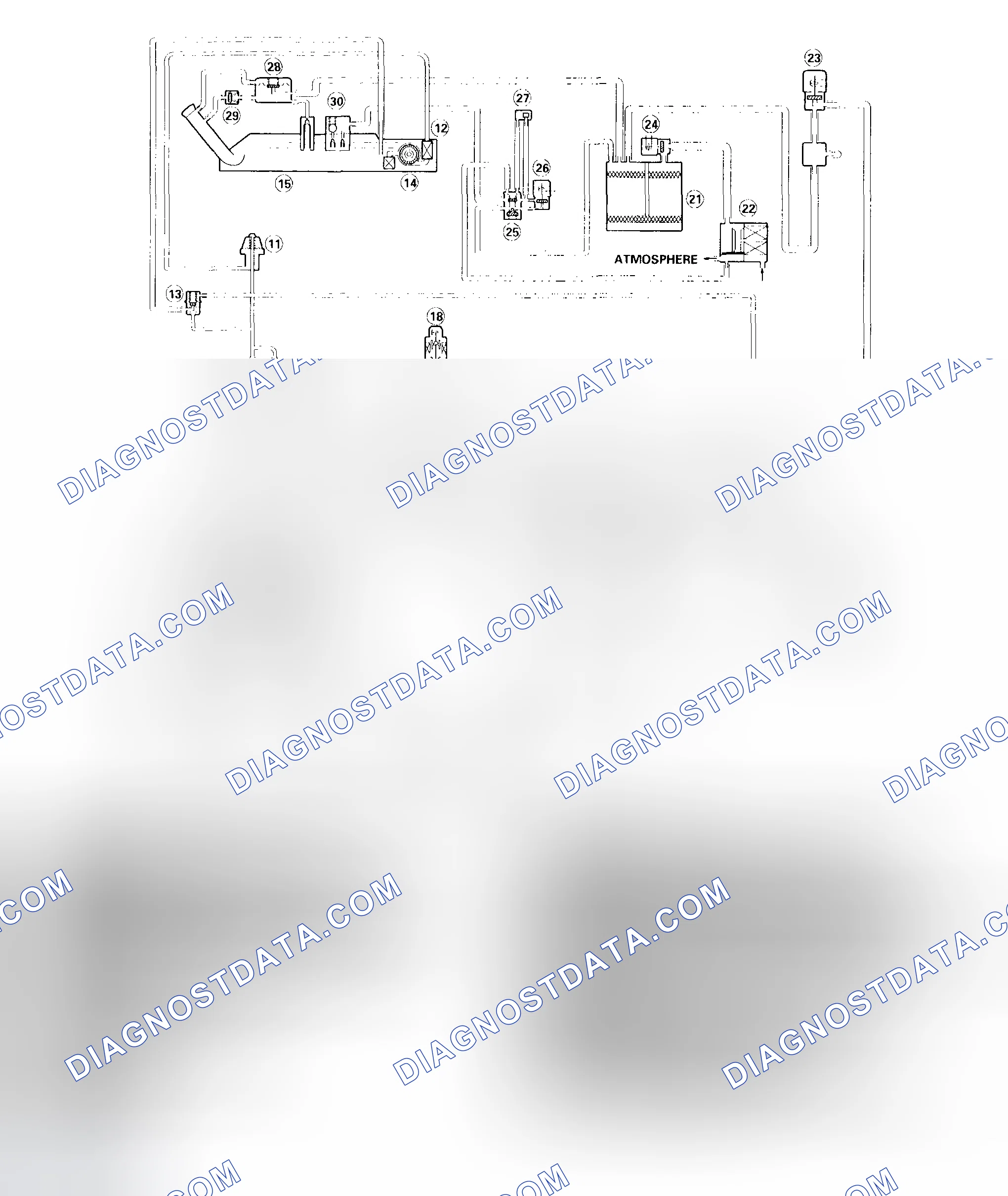 Scheme 30: Vacuum Distribution