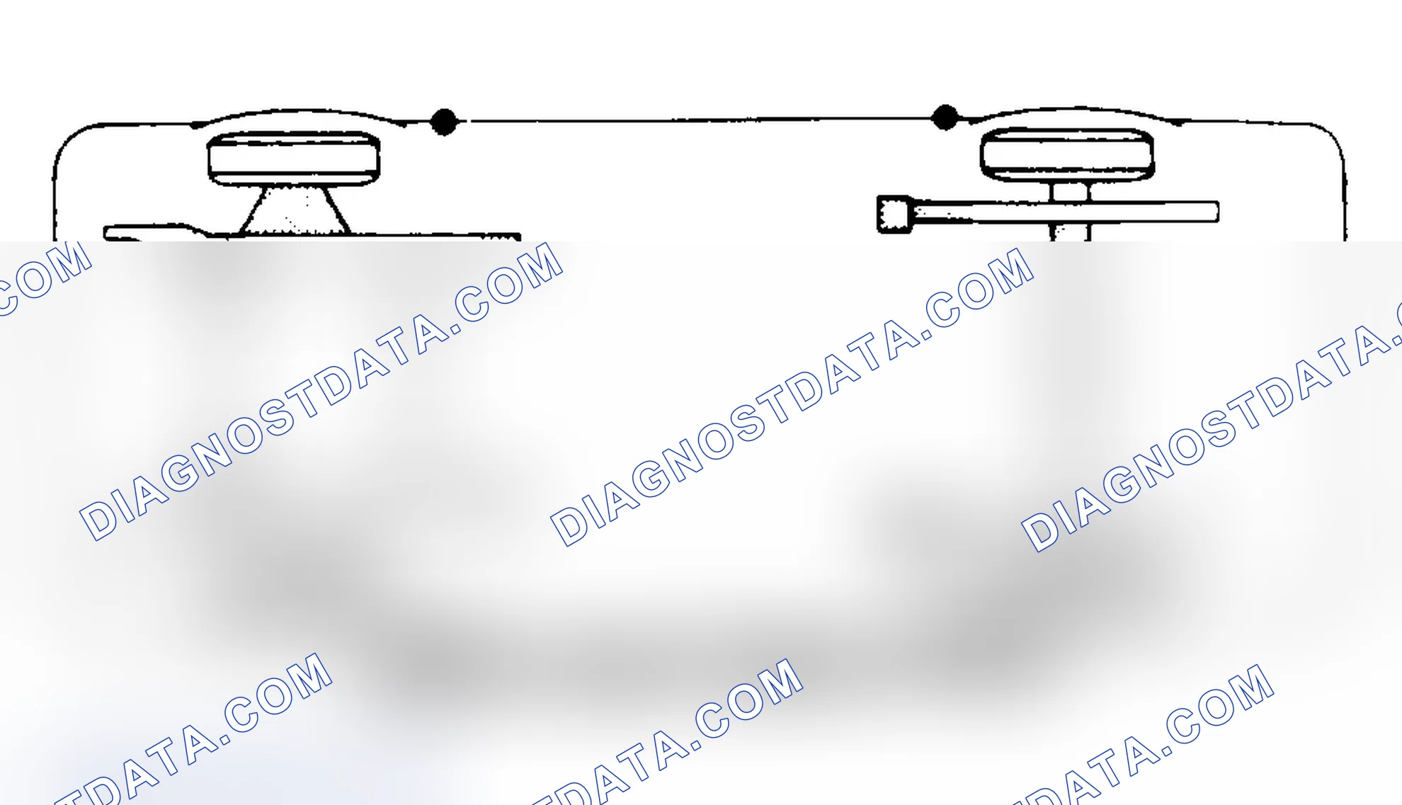 Scheme 5: Lifting Points (Corolla & Tercel)
