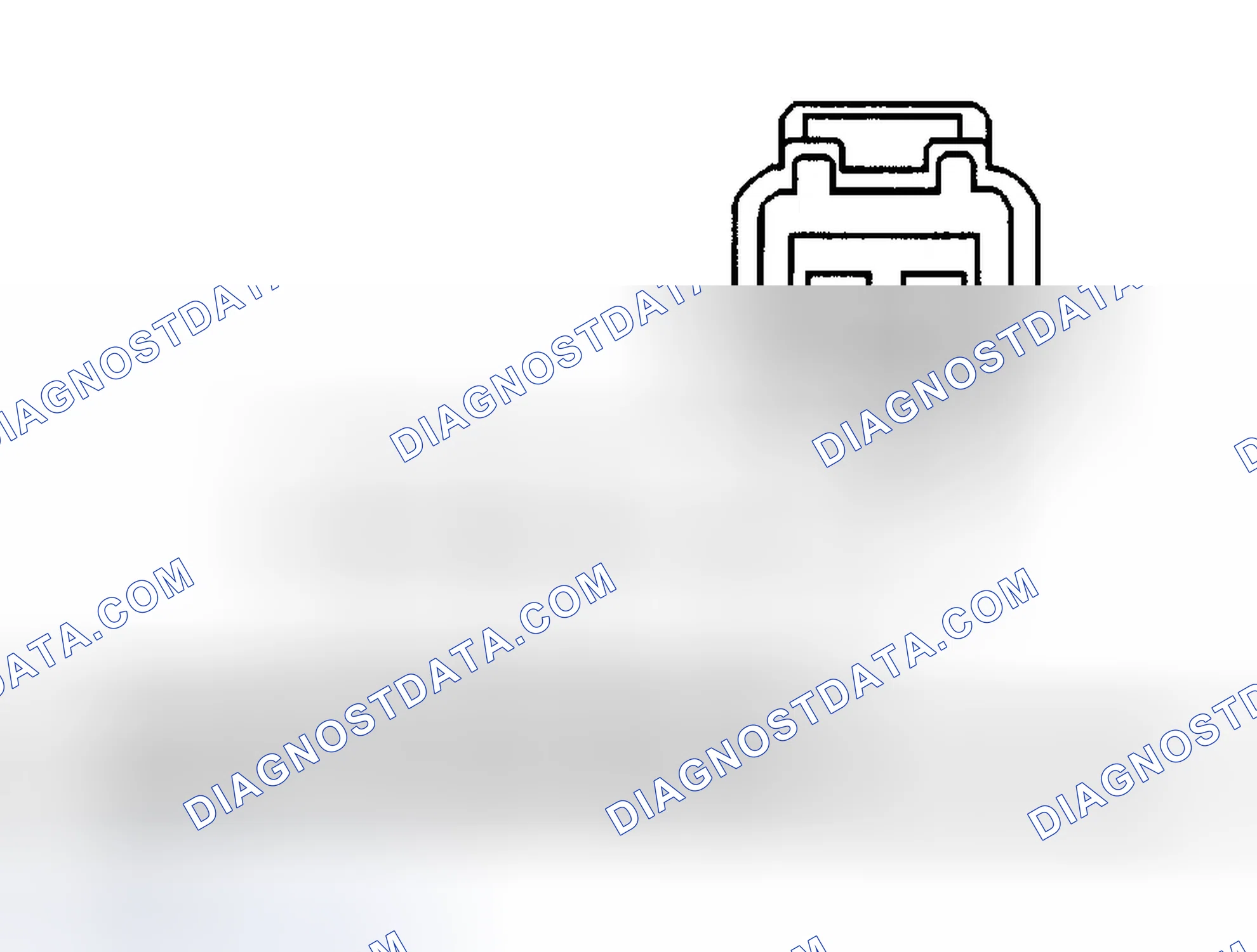 Scheme 34: Identifying Variable Cam Timing (VCT) Solenoid Wiring Harness Connector Terminals