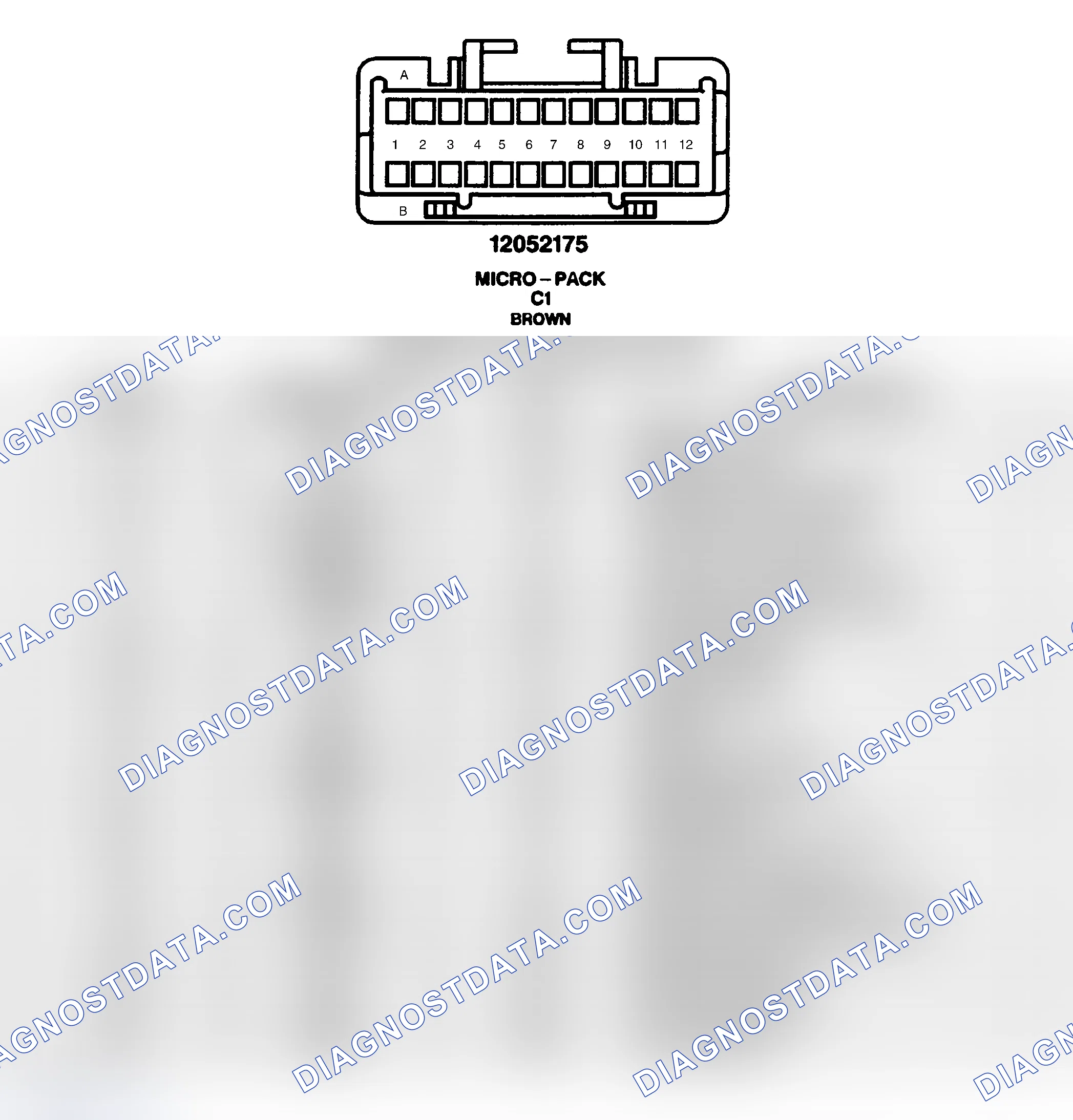 Scheme 93: BODY CONTROL MODULE (PZM) C1