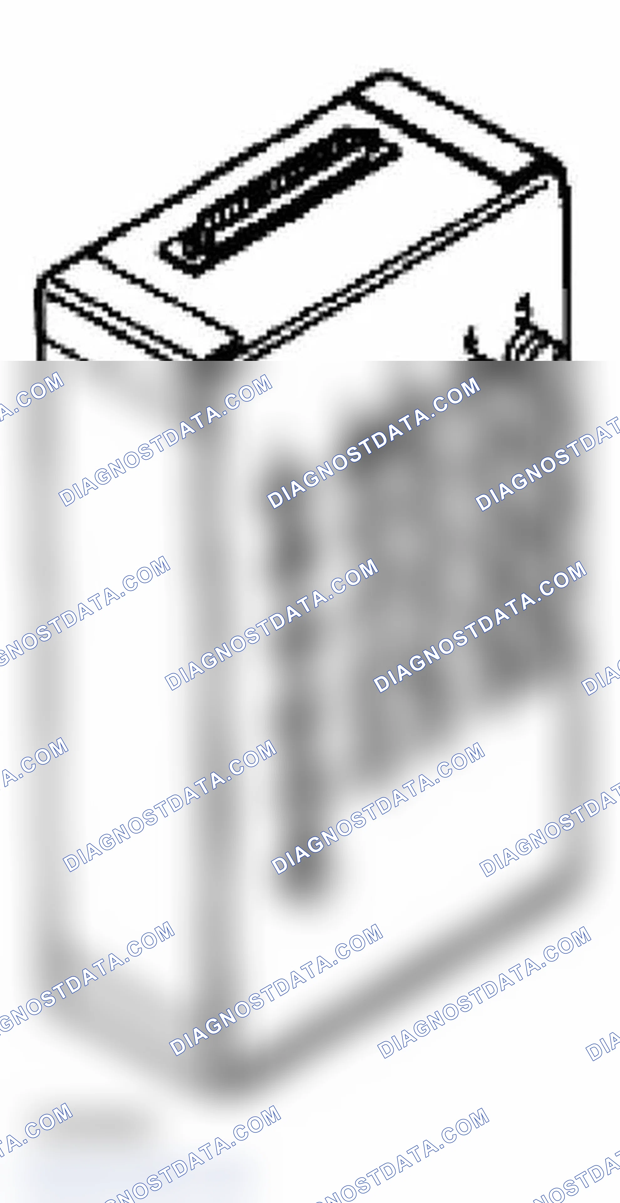 Scheme 288: 26 Pin Breakout Box P/n 88 88 6 611 459