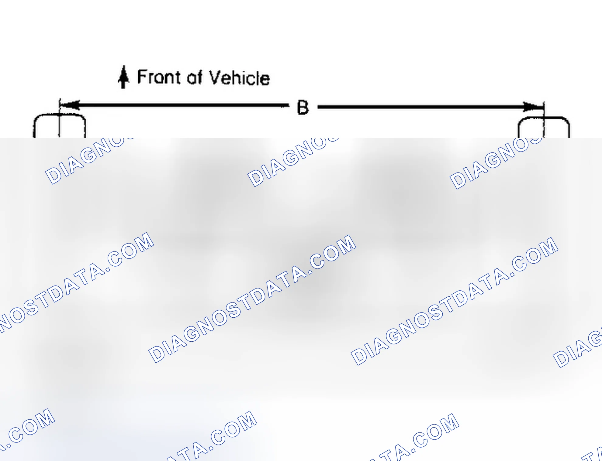 Scheme 2: Adjusting Tie Rod Sleeves (Top View)