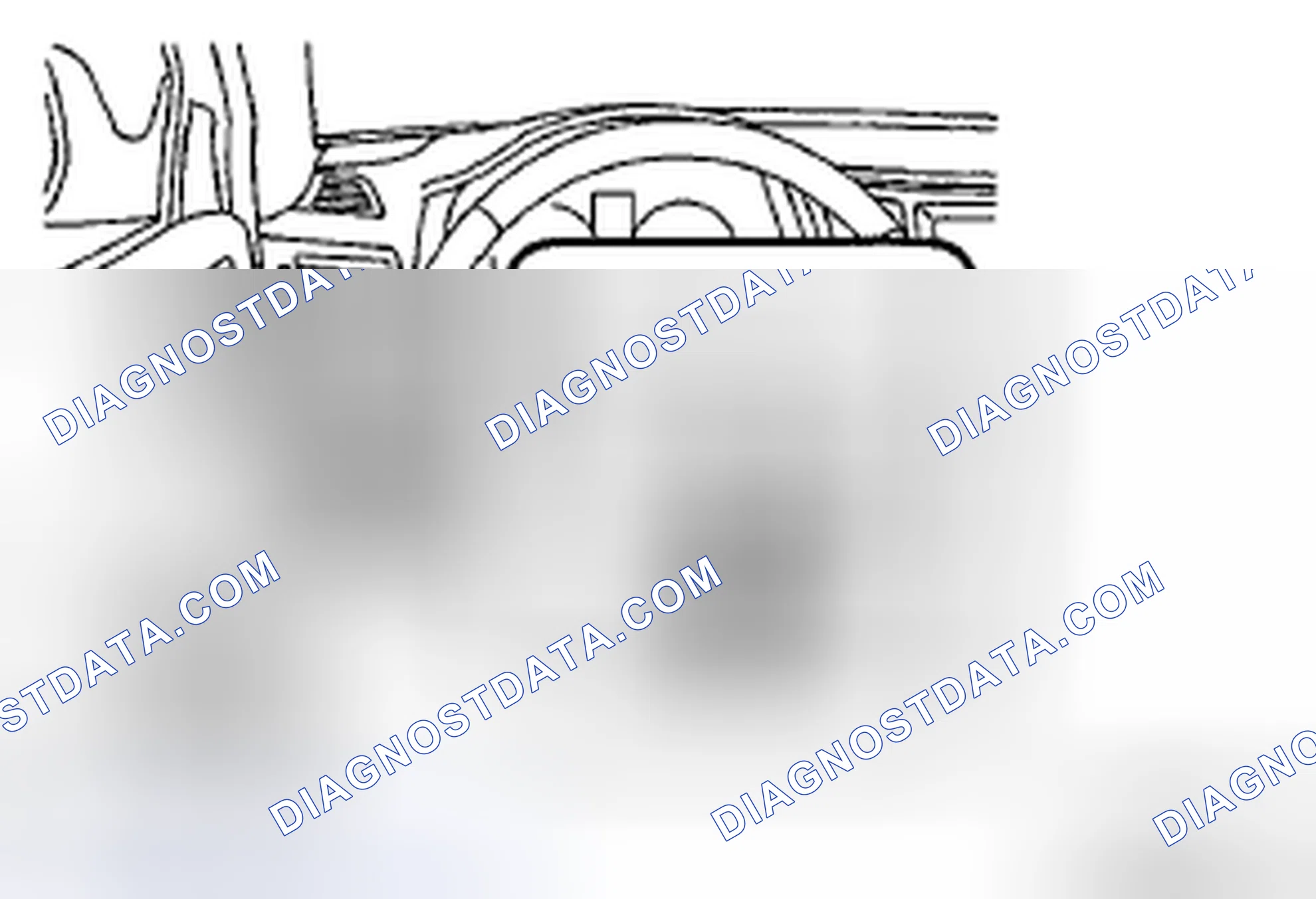 Scheme 70: OPEN/CLOSE OPERATION CHECKS OF TRUNK LID