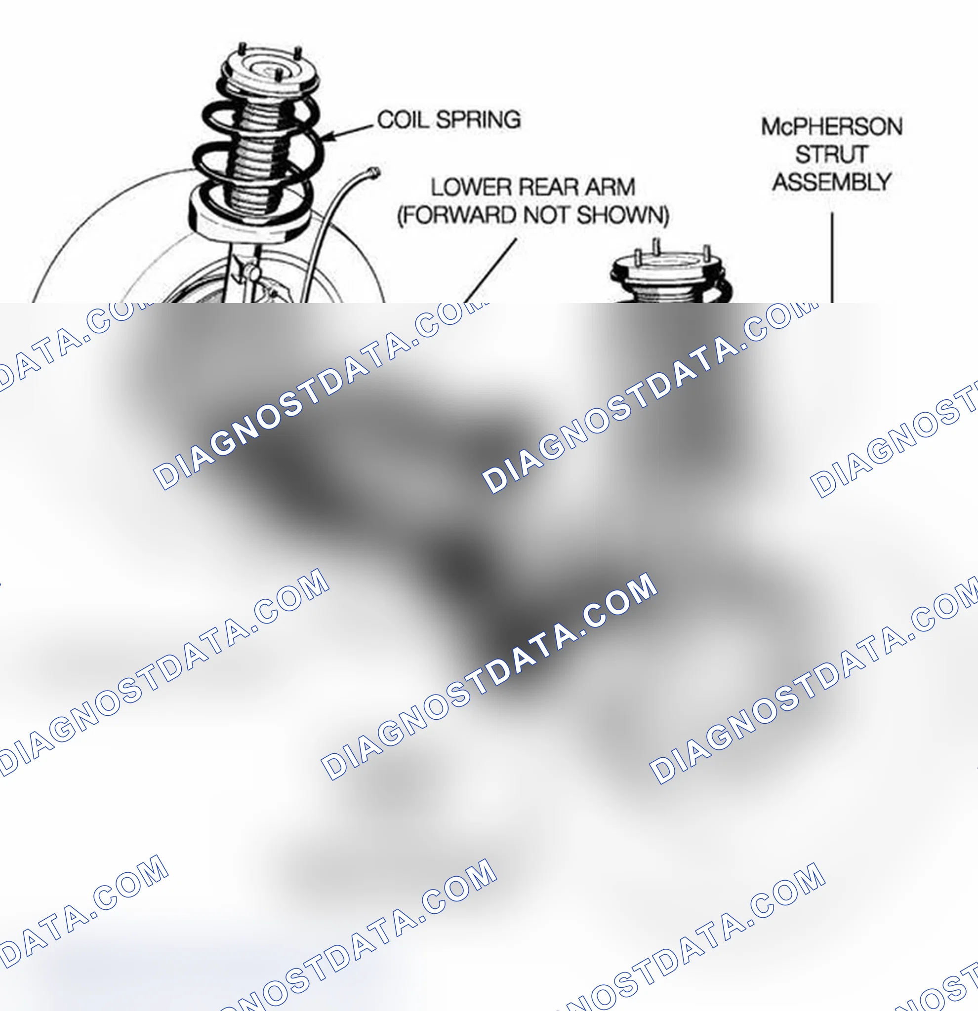 Scheme 83: Double Pivot Spring Strut Axle