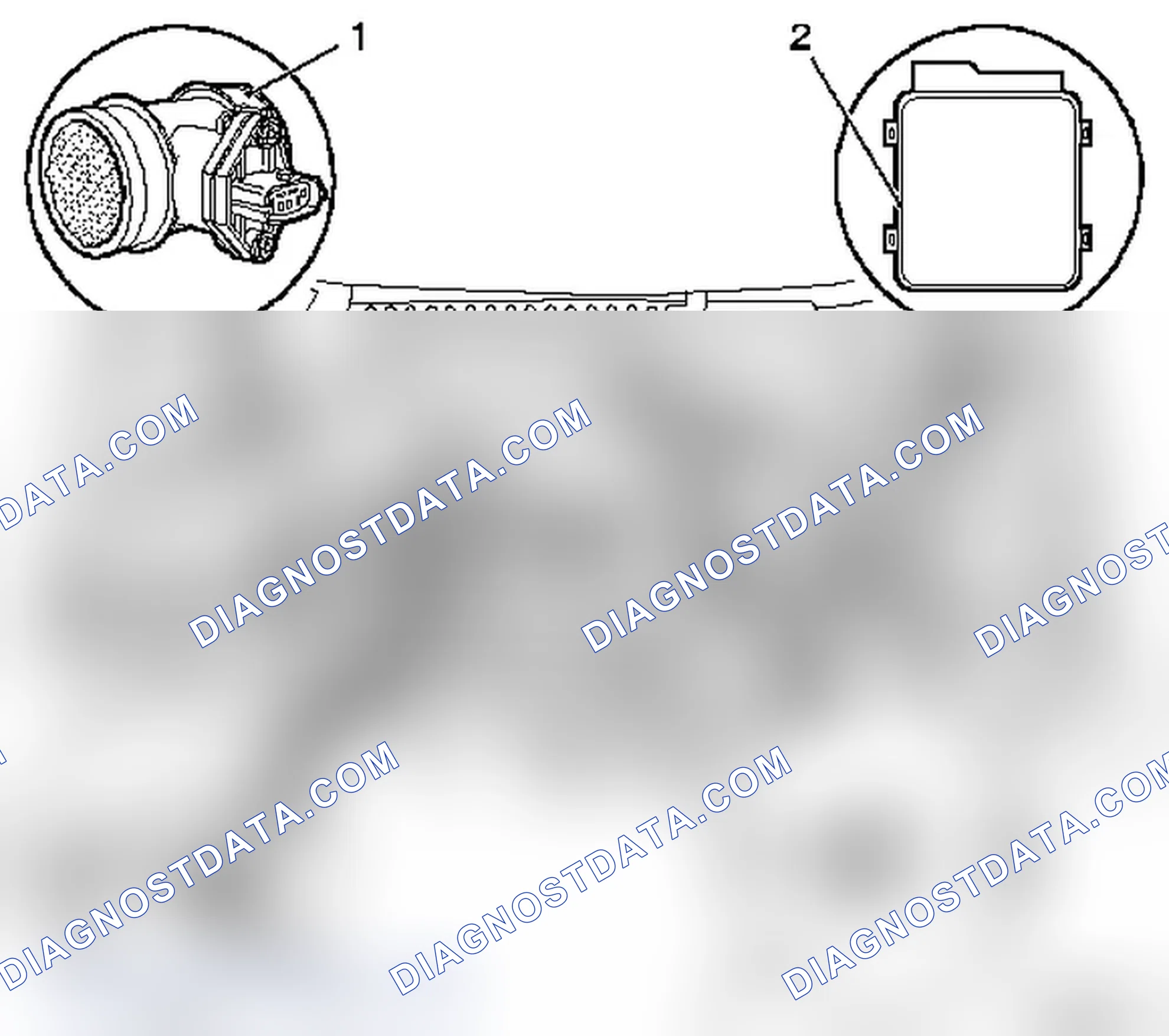 Overview of Engine Compartment