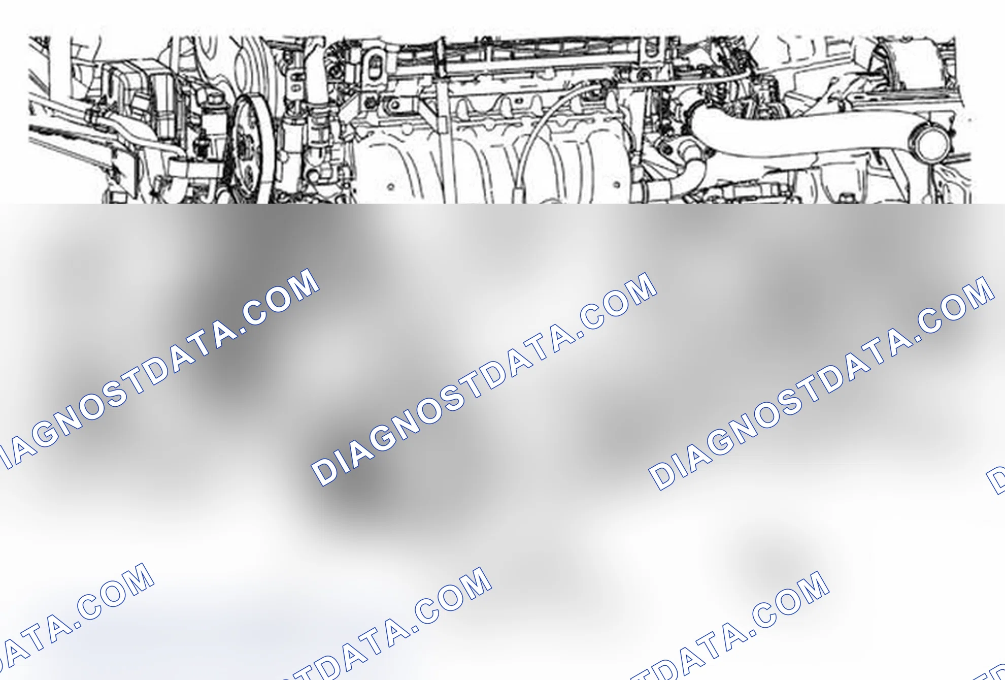 Scheme 2: Air Conditioning Compressor Replacement (2H0)
