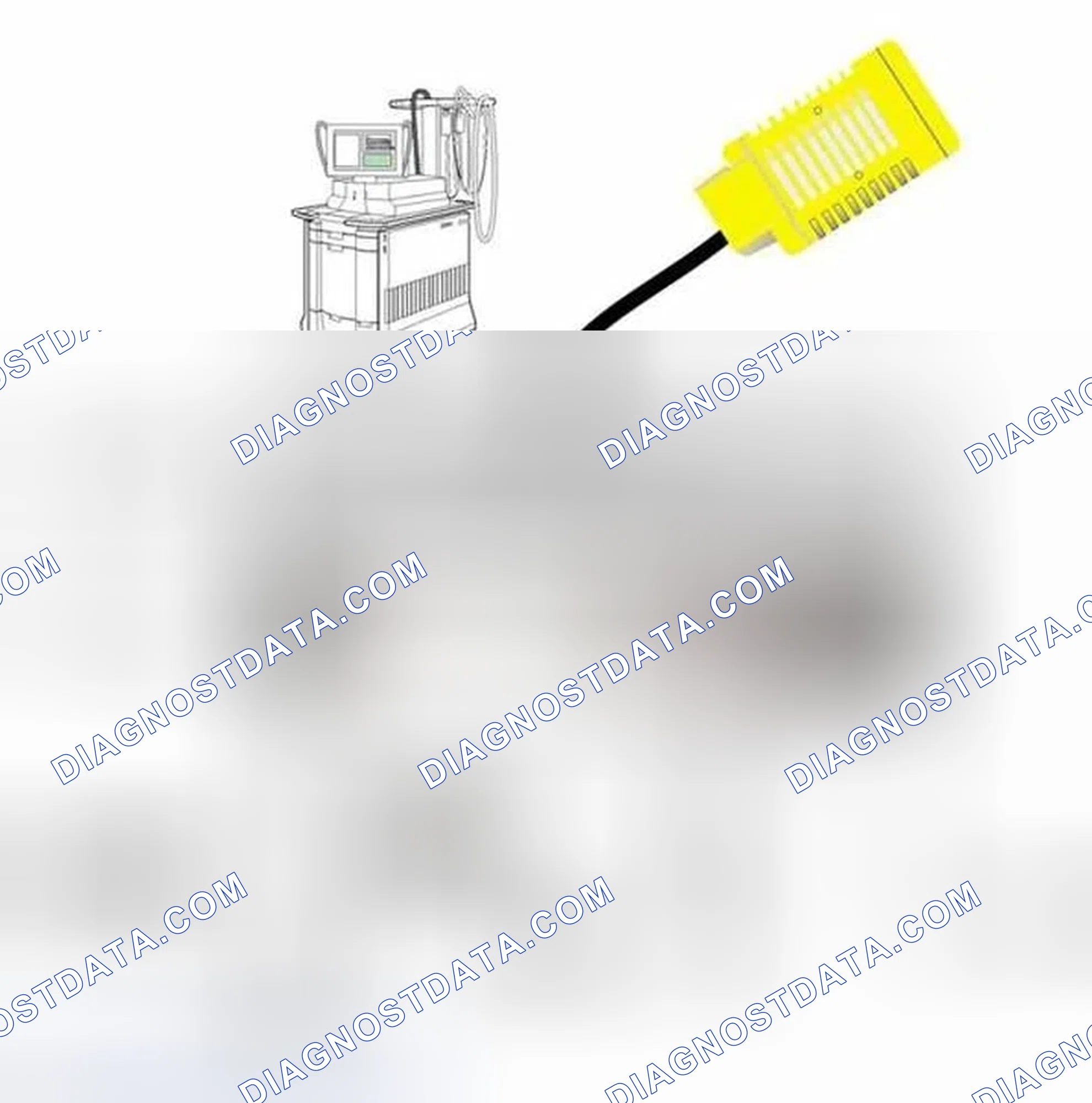 Scheme 251: Diagnostics Via OBD II Connector