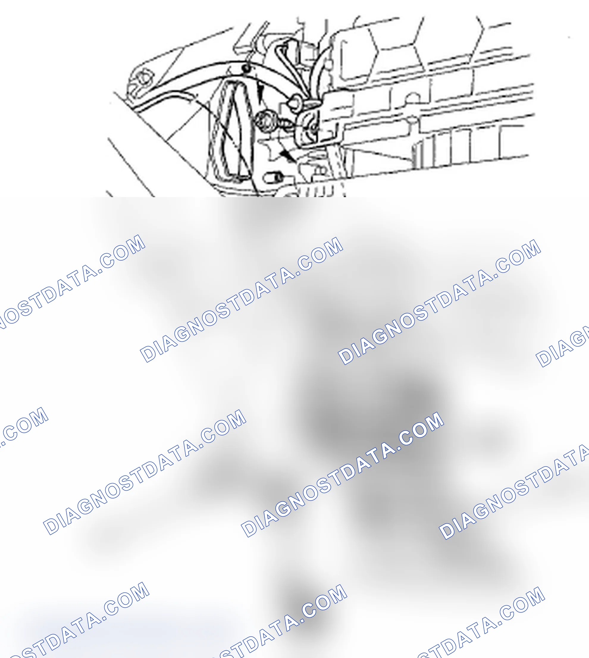 Scheme 144: Blower Unit Removal/Installation