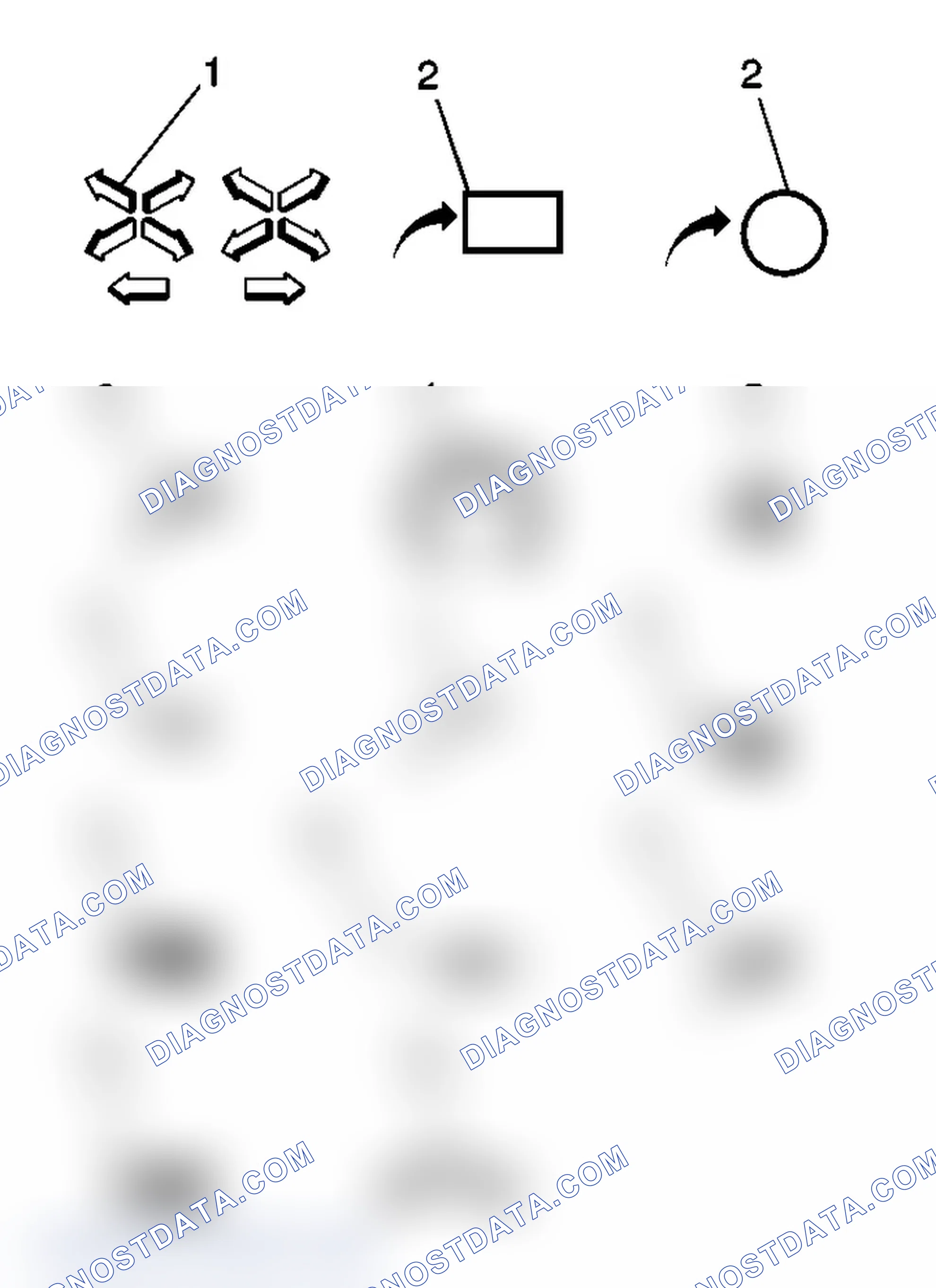 Scheme 31: Arrows and Symbols
