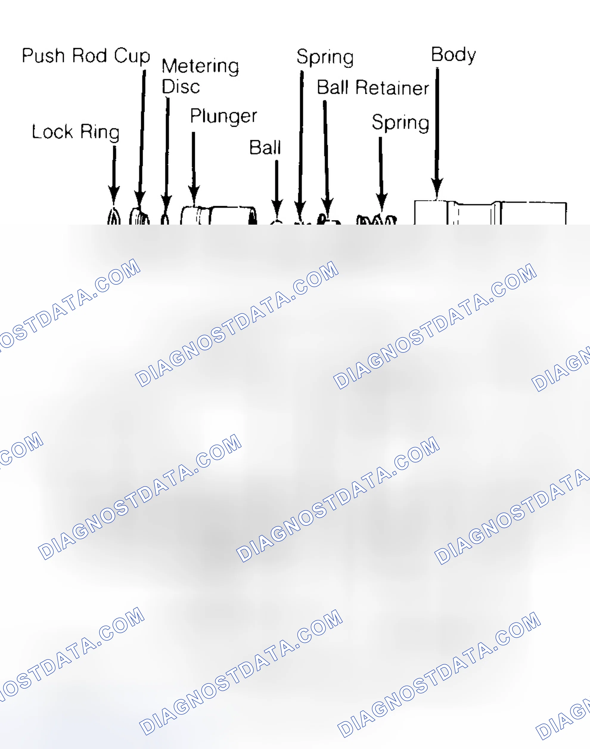 Scheme 22: Typical Hydraulic Valve Lifter Assemblies
