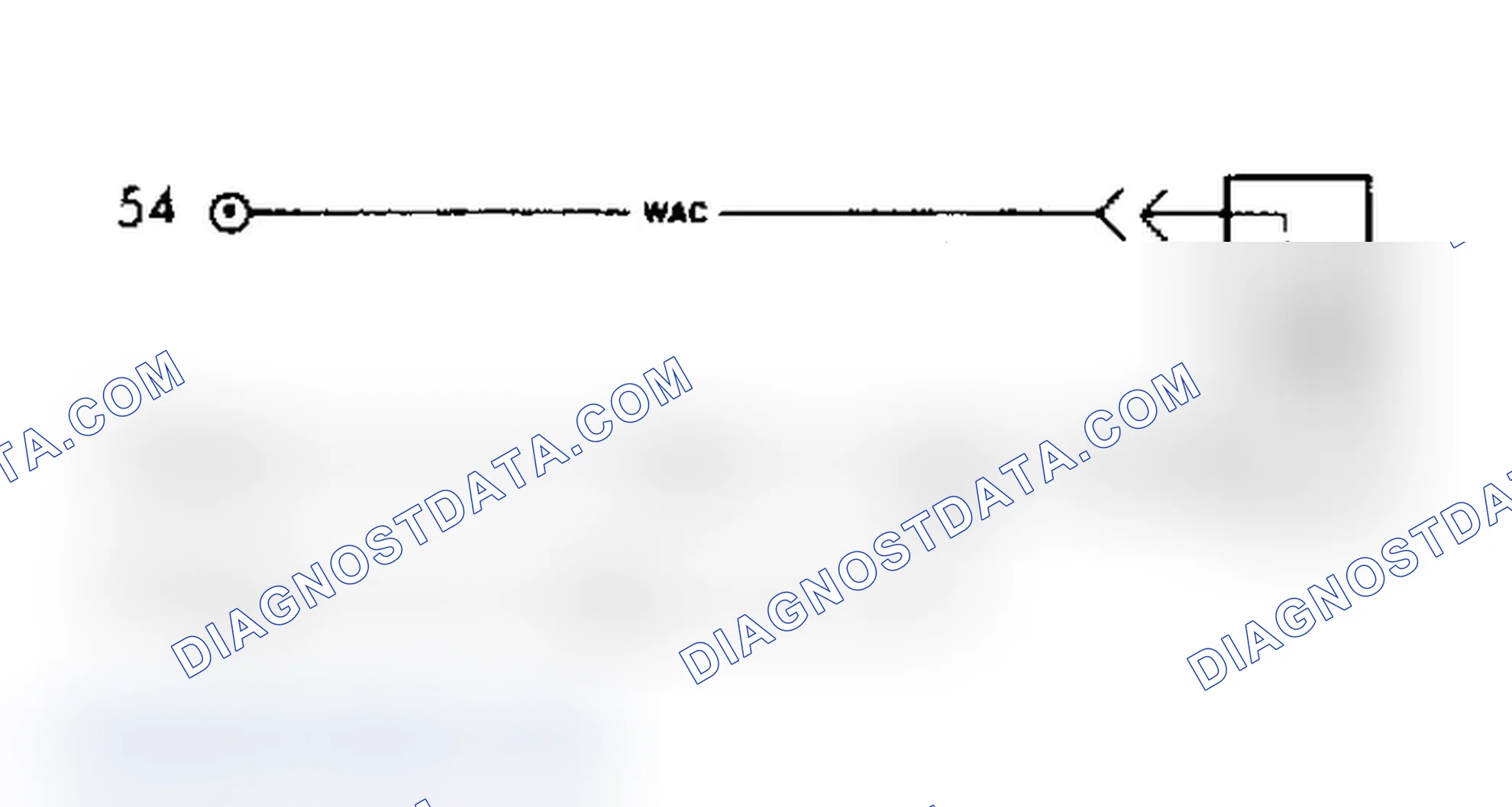 Scheme 84: Wide Open Throttle A/C Cutout Circuit