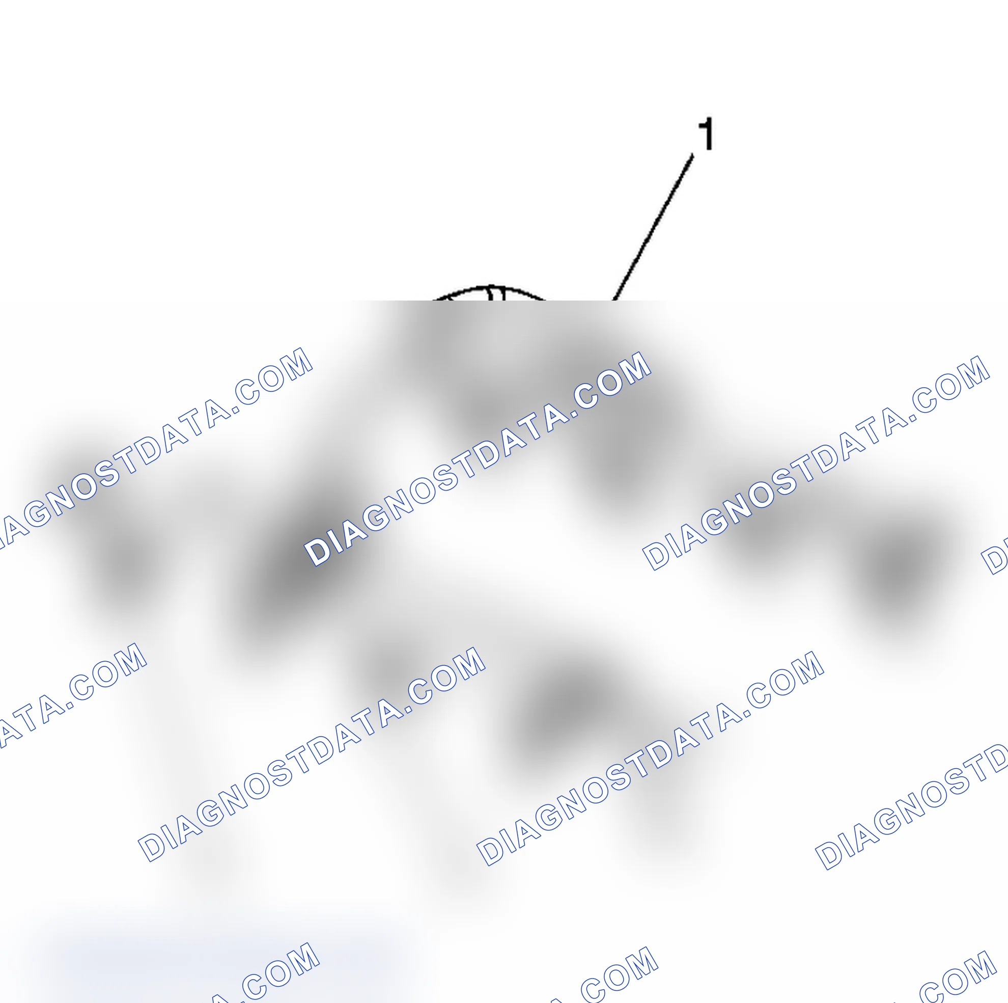 Scheme 62: Fuel Rail Assembly