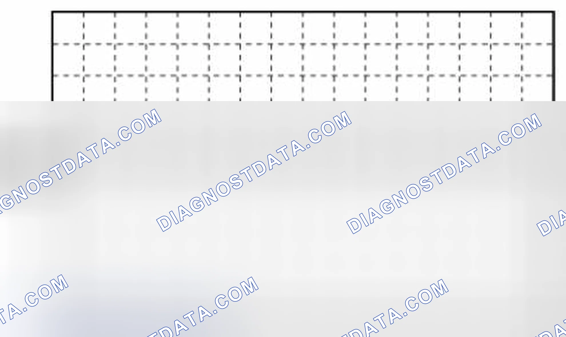 Scheme 141: Wastegate Control Solenoid Valve Signal Waveform Graph