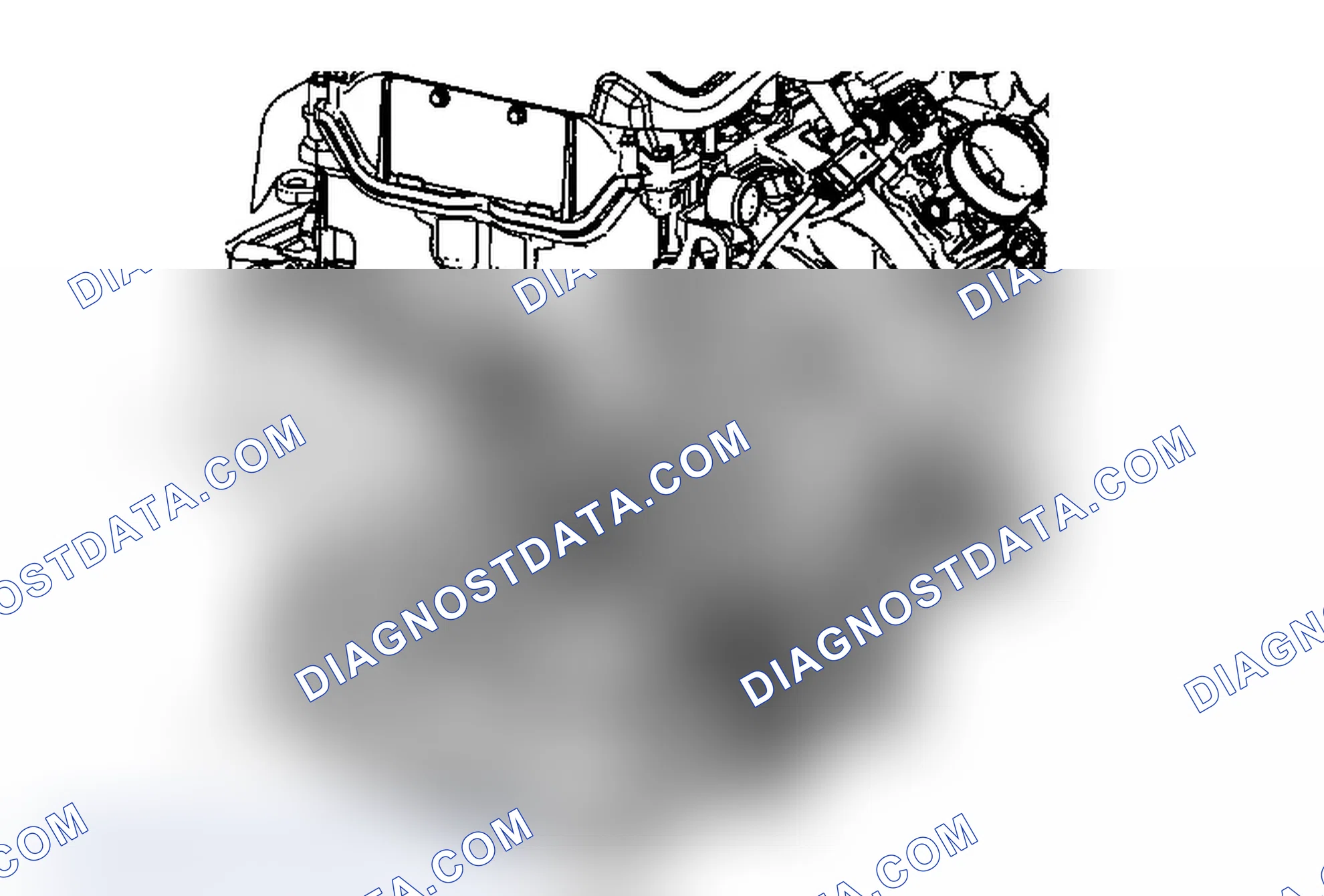 Scheme 25: Drive Belt Replacement