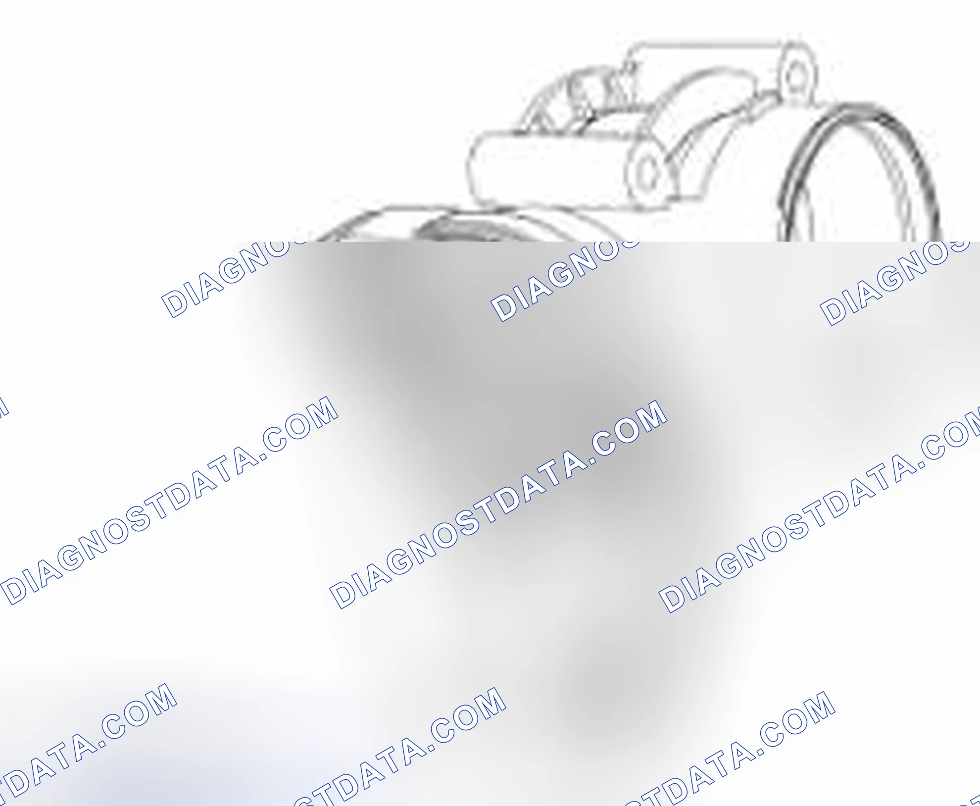 Scheme 32: Identifying Throttle Actuator Control (TAC) Motor