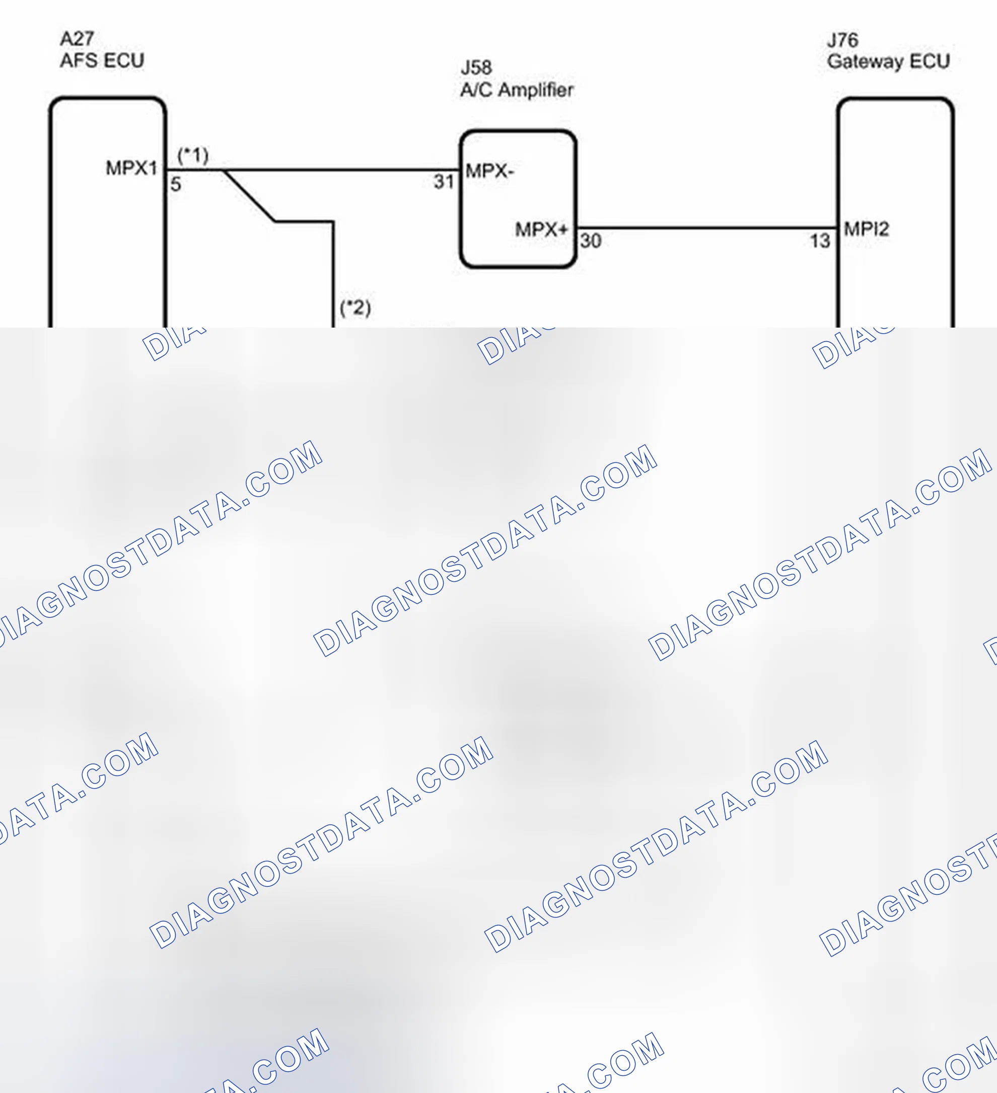 Scheme 131: WIRING DIAGRAM