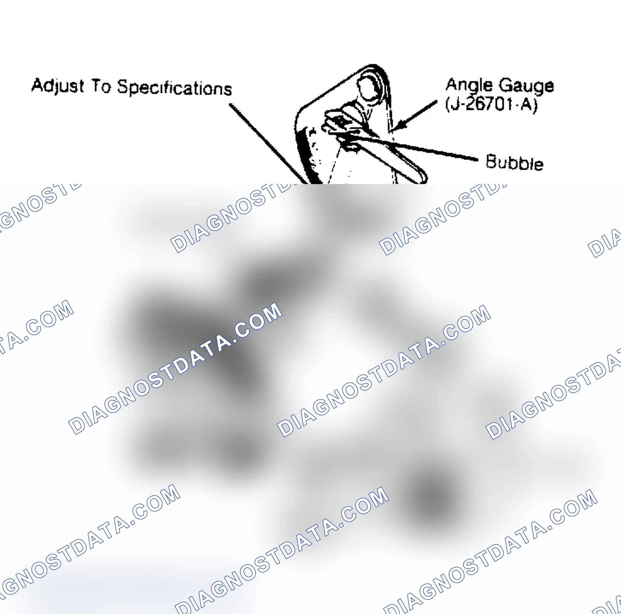 Scheme 39: Adjusting Choke Rod (Fast Idle Cam)