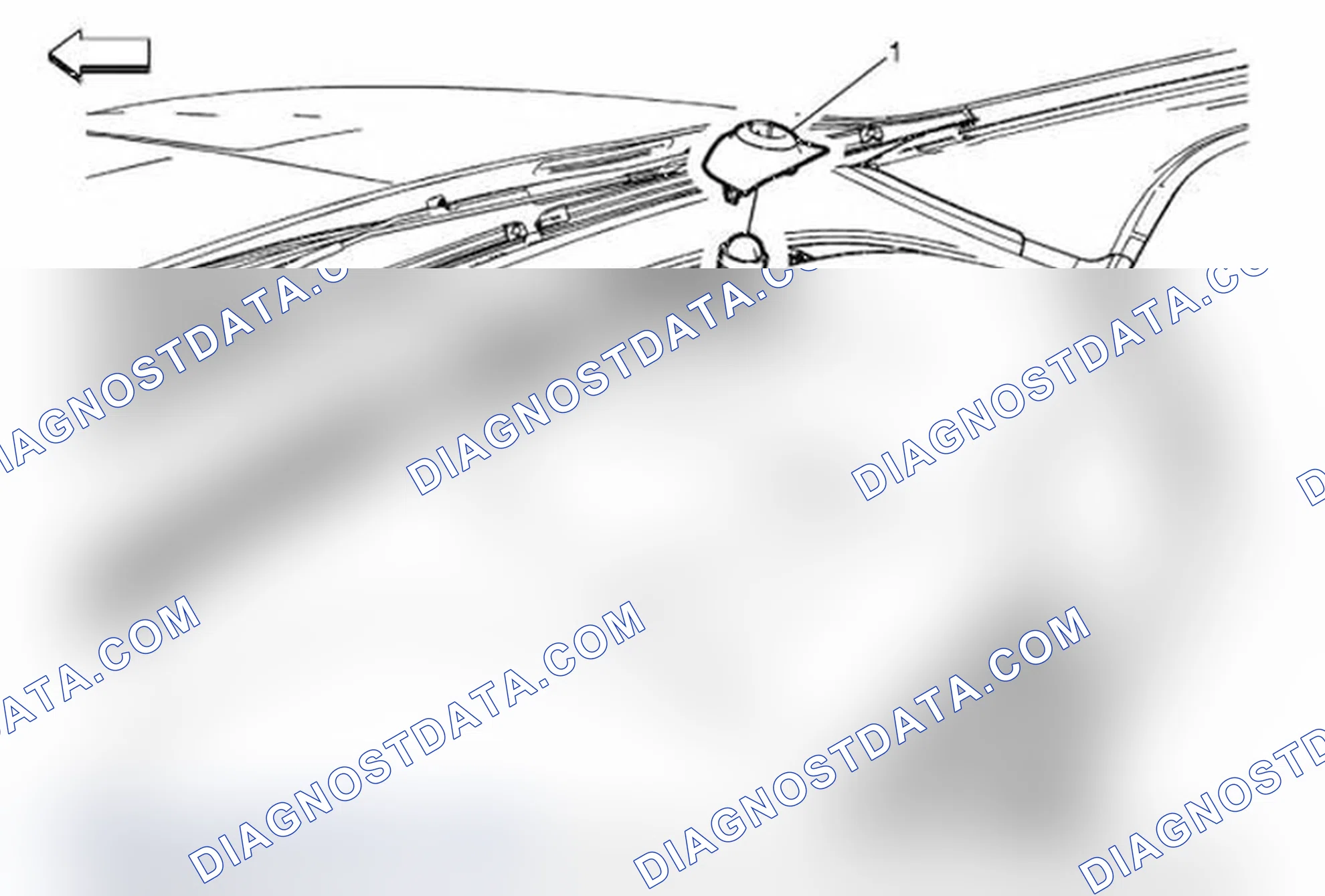 Scheme 78: Sun Load Temperature Sensor Replacement