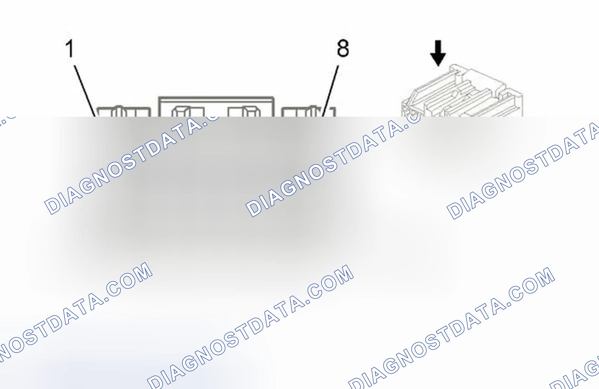 Scheme 6: Inside Rearview Mirror