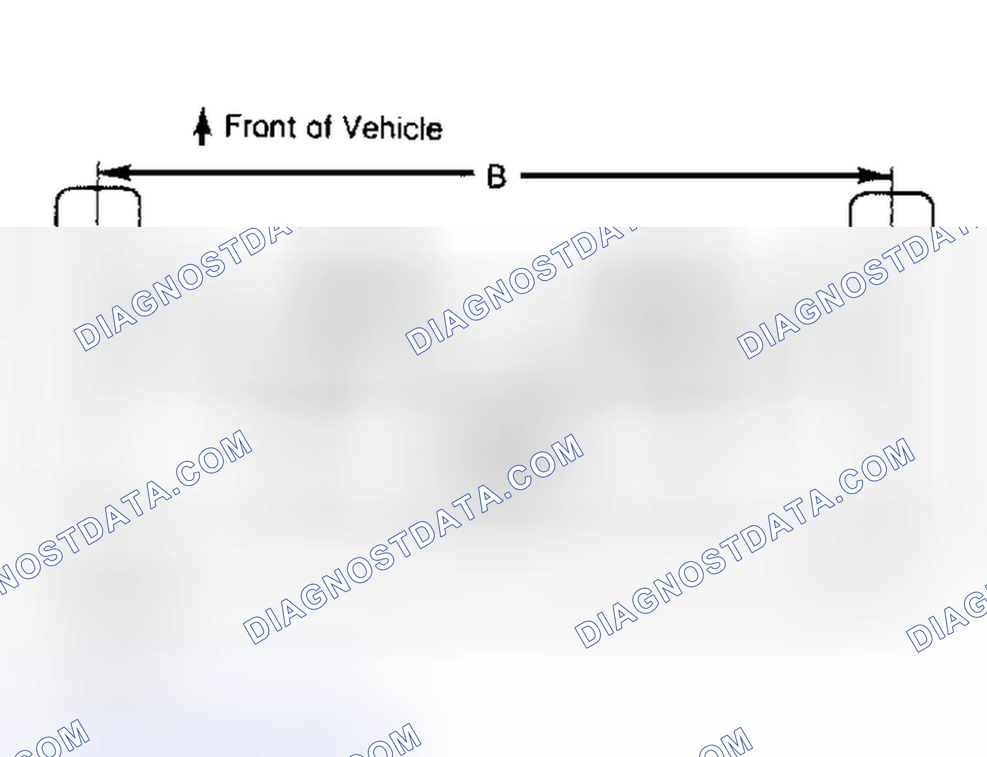 Scheme 2: Adjusting Tie Rod Sleeves (Top View)