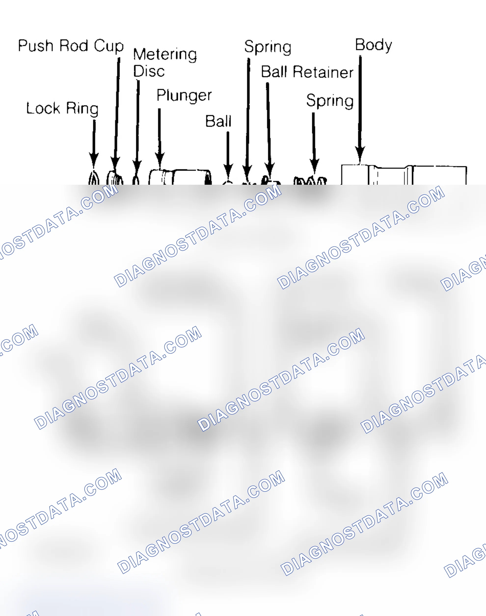 Scheme 15: Typical Hydraulic Valve Lifter Assemblies