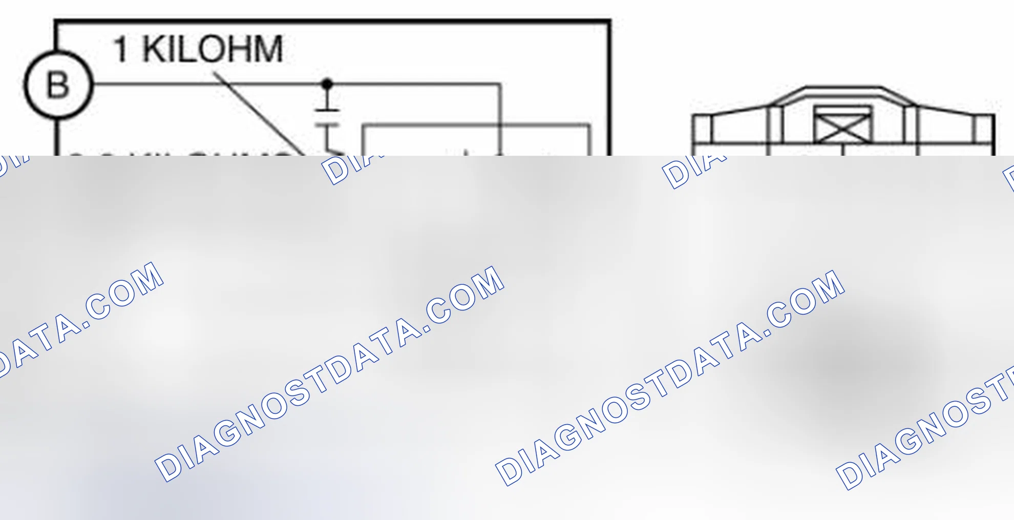 Scheme 40: POWER METAL OXIDE SEMICONDUCTOR FIELD EFFECT TRANSISTOR (POWER MOS FET) INSPECTION [FULL-AUTO AIR CO