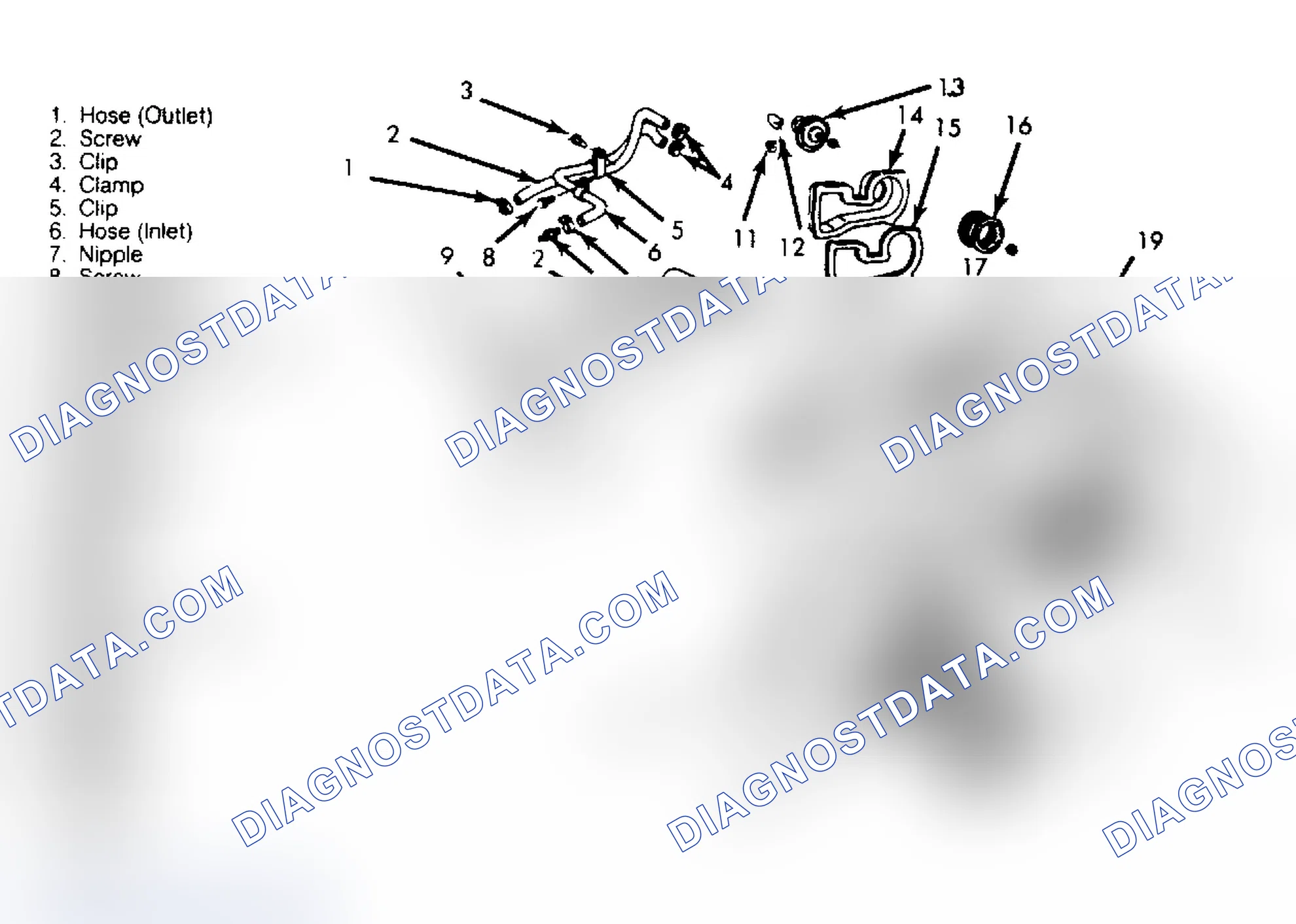 Scheme 1: Removal & Installation ("L" & "M" Series)