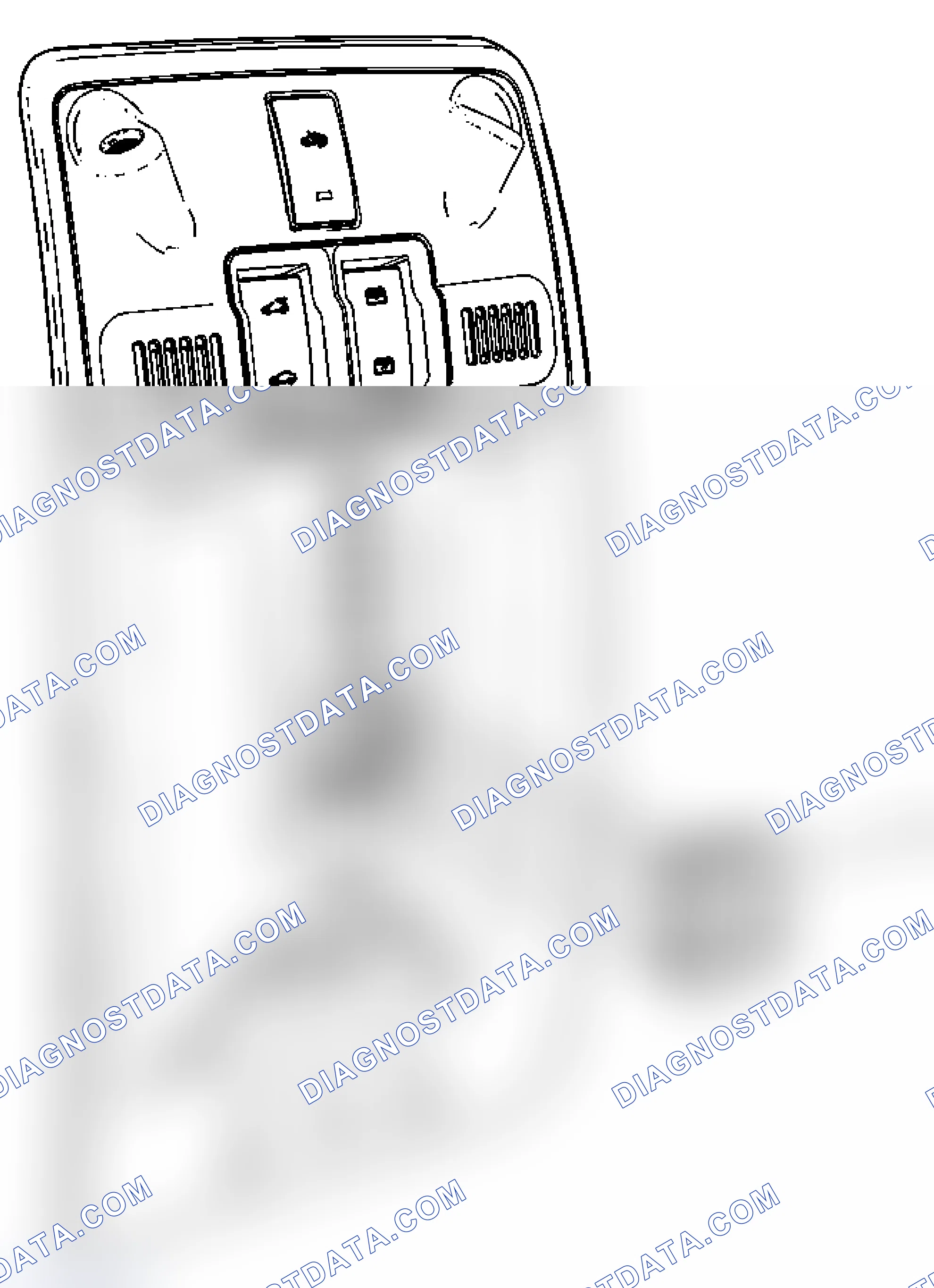 Scheme 22: Reading Lamp Switch Push-button Replacement