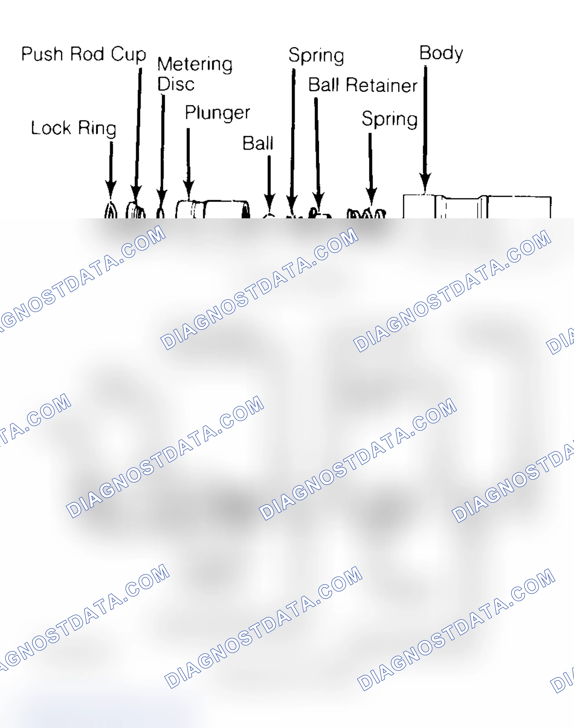 Scheme 15: Typical Hydraulic Valve Lifter Assemblies