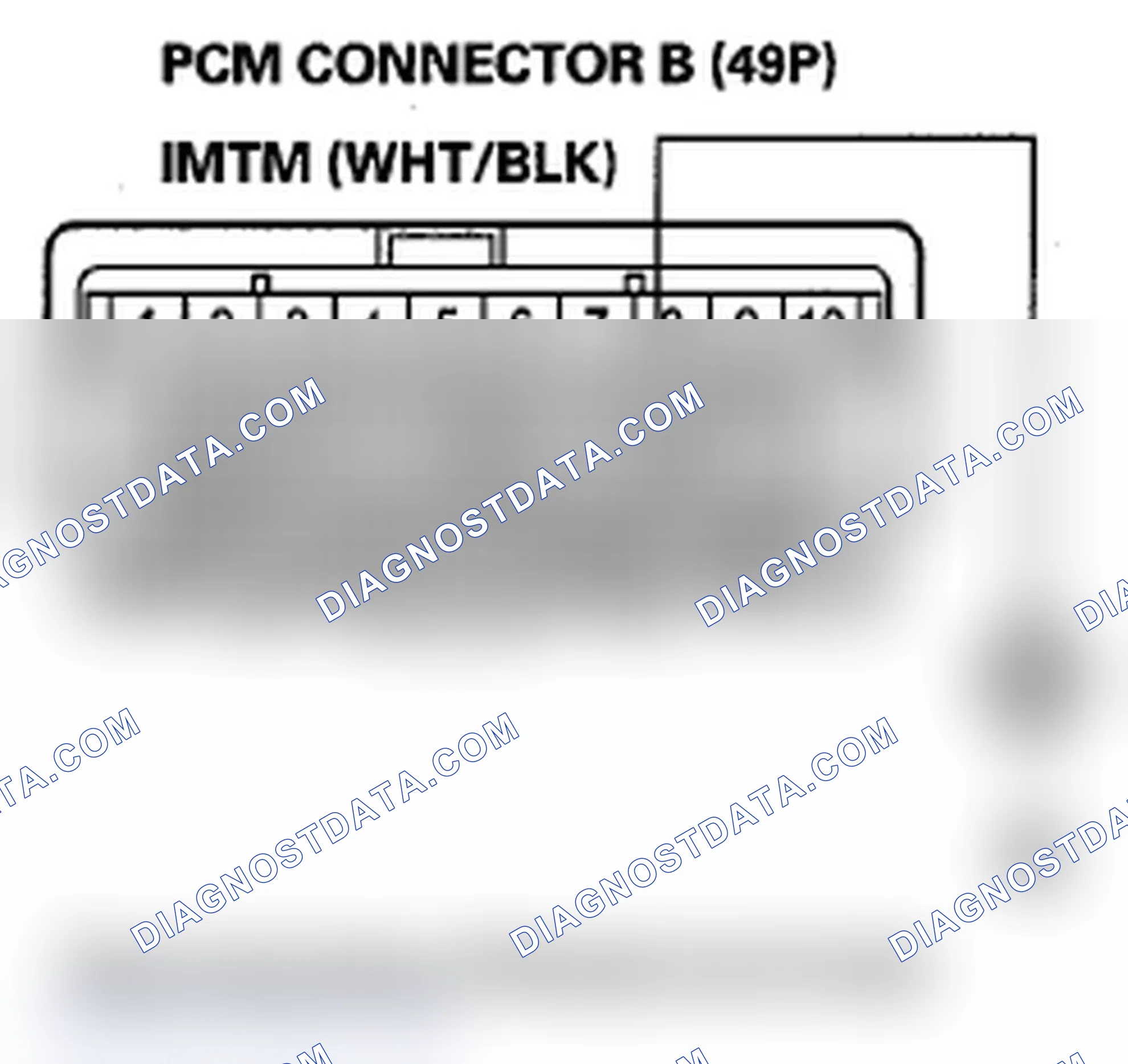 Scheme 84: DTC P1078: IMT Valve Stuck in Low RPM Position