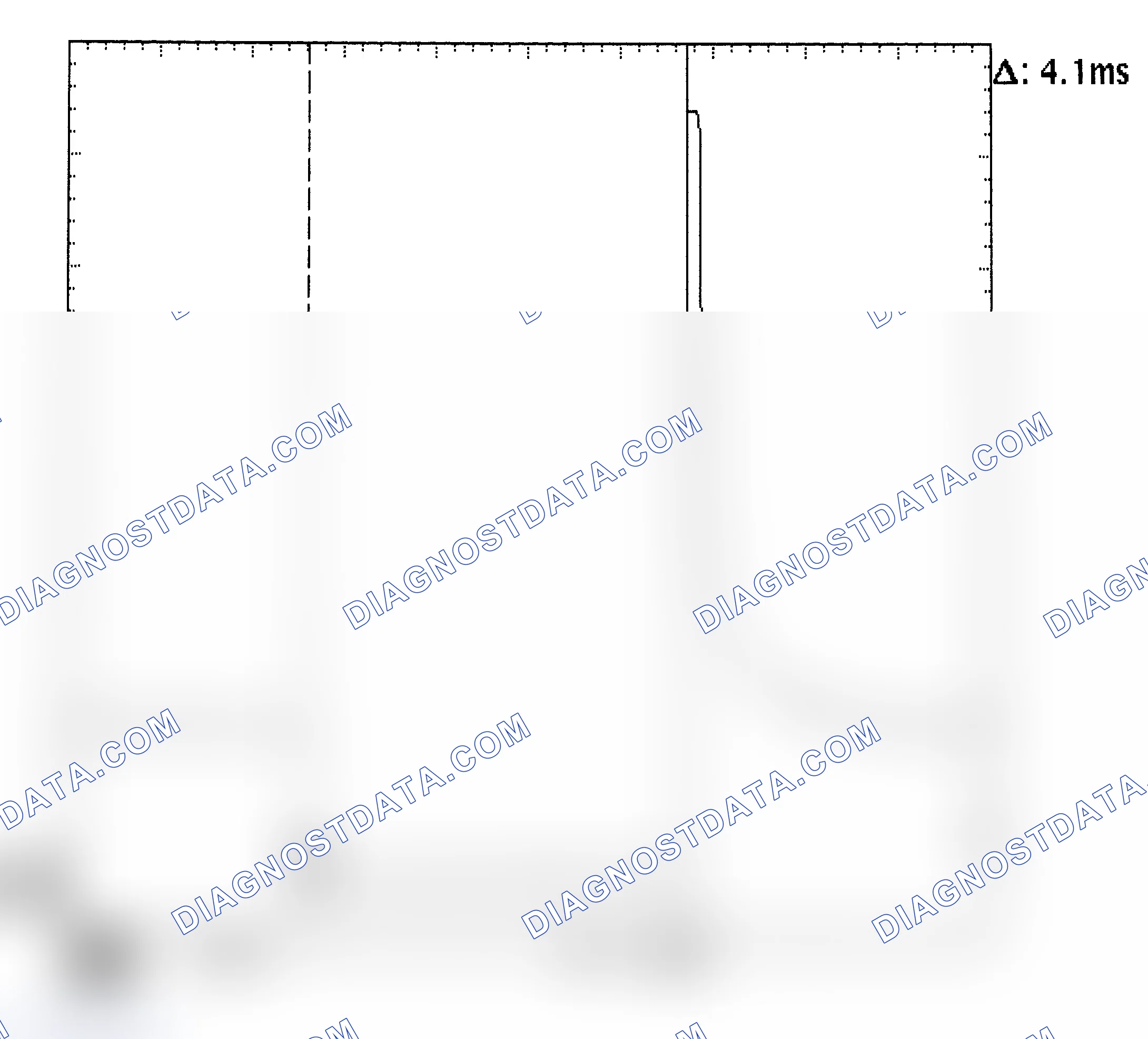 Scheme 23: Injector Bank - Known Good - Voltage Pattern