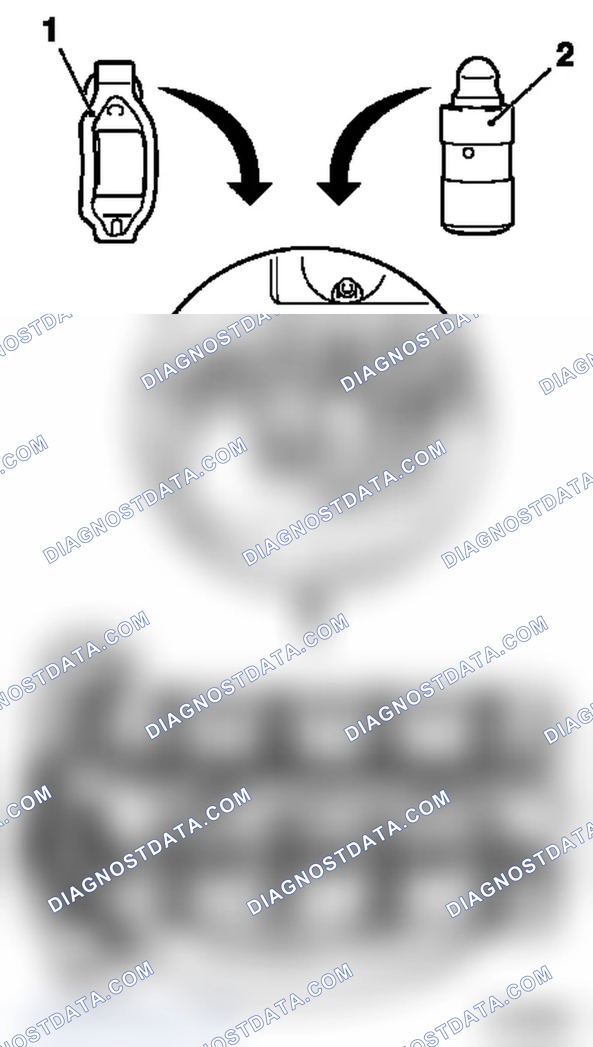 Replace All Valve Stem Seals (Cylinder Head Installed)