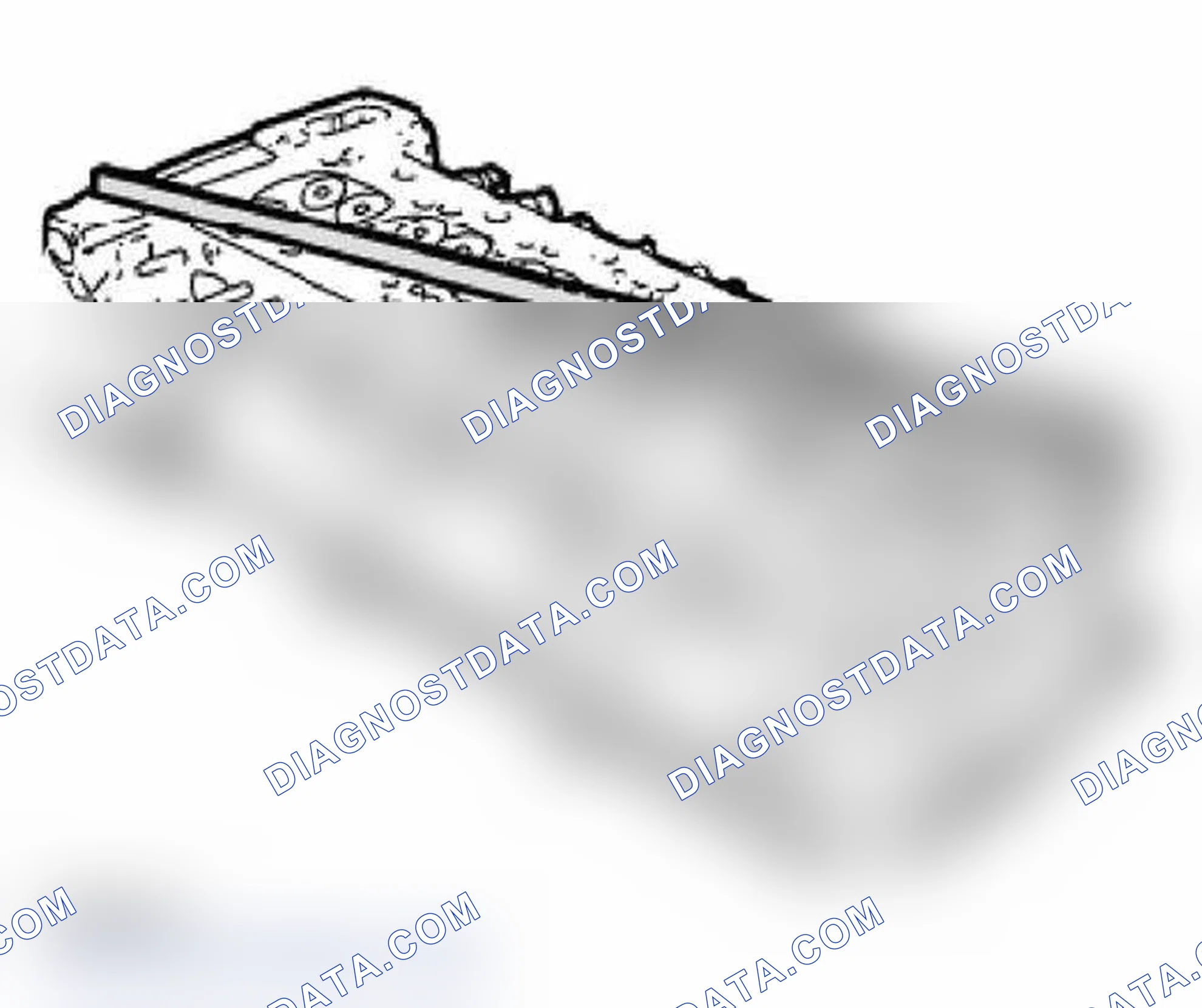 Scheme 49: Cylinder Head Measurement