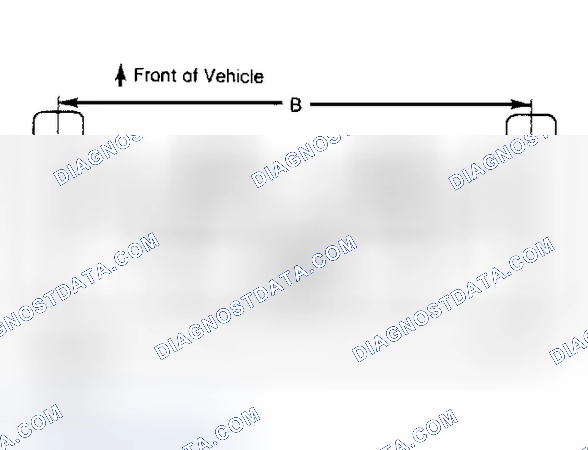 Scheme 2: Adjusting Tie Rod Sleeves (Top View)