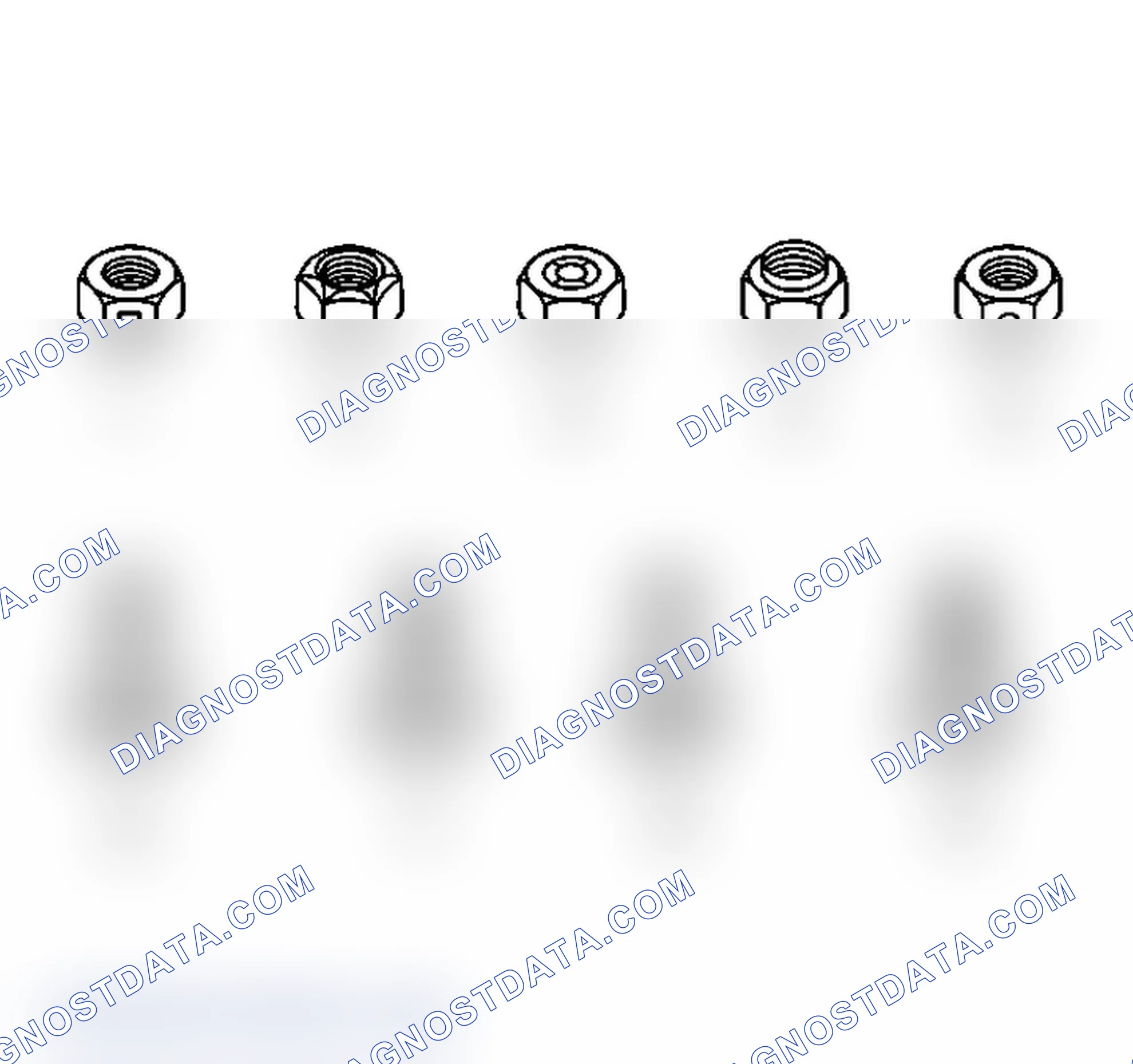 Scheme 5: Prevailing Torque Fasteners